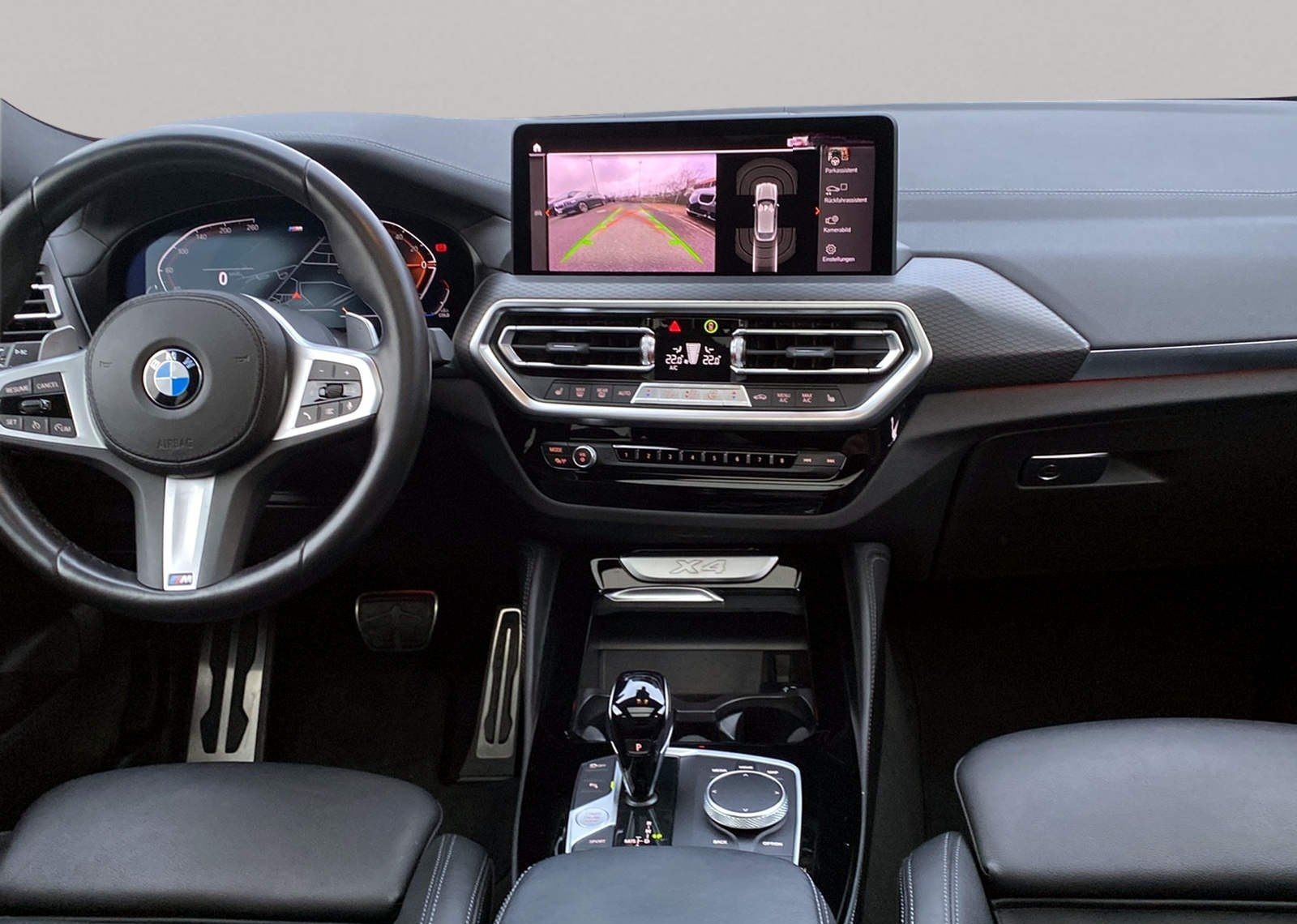 BMW X4 xDrive30d M Sport AHK LiveCockpitProf Kamera foto 7