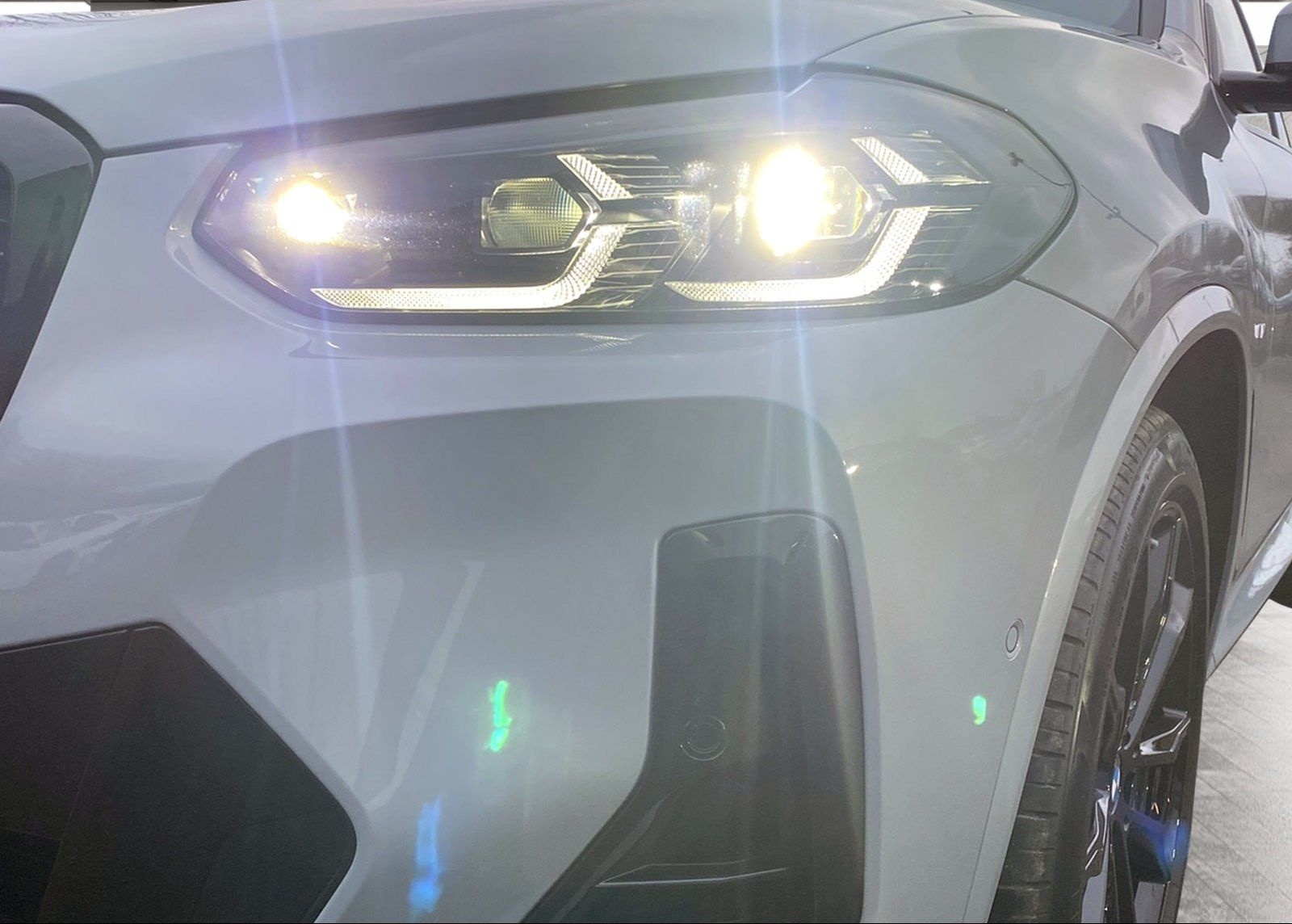BMW X4 xDrive30d M Sport AHK LiveCockpitProf Kamera foto 8