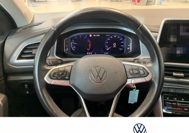 Volkswagen T-Roc STYLE TSI NAVI SITZHEIZUNG EINPARKHILFE LE foto 20