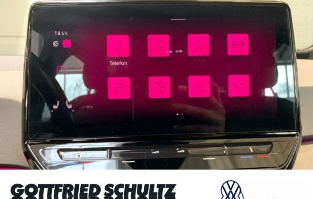 Volkswagen ID.3 PURE PERFORMANCE 45kWh NAVI SITZHEIZUNG EIN foto 21