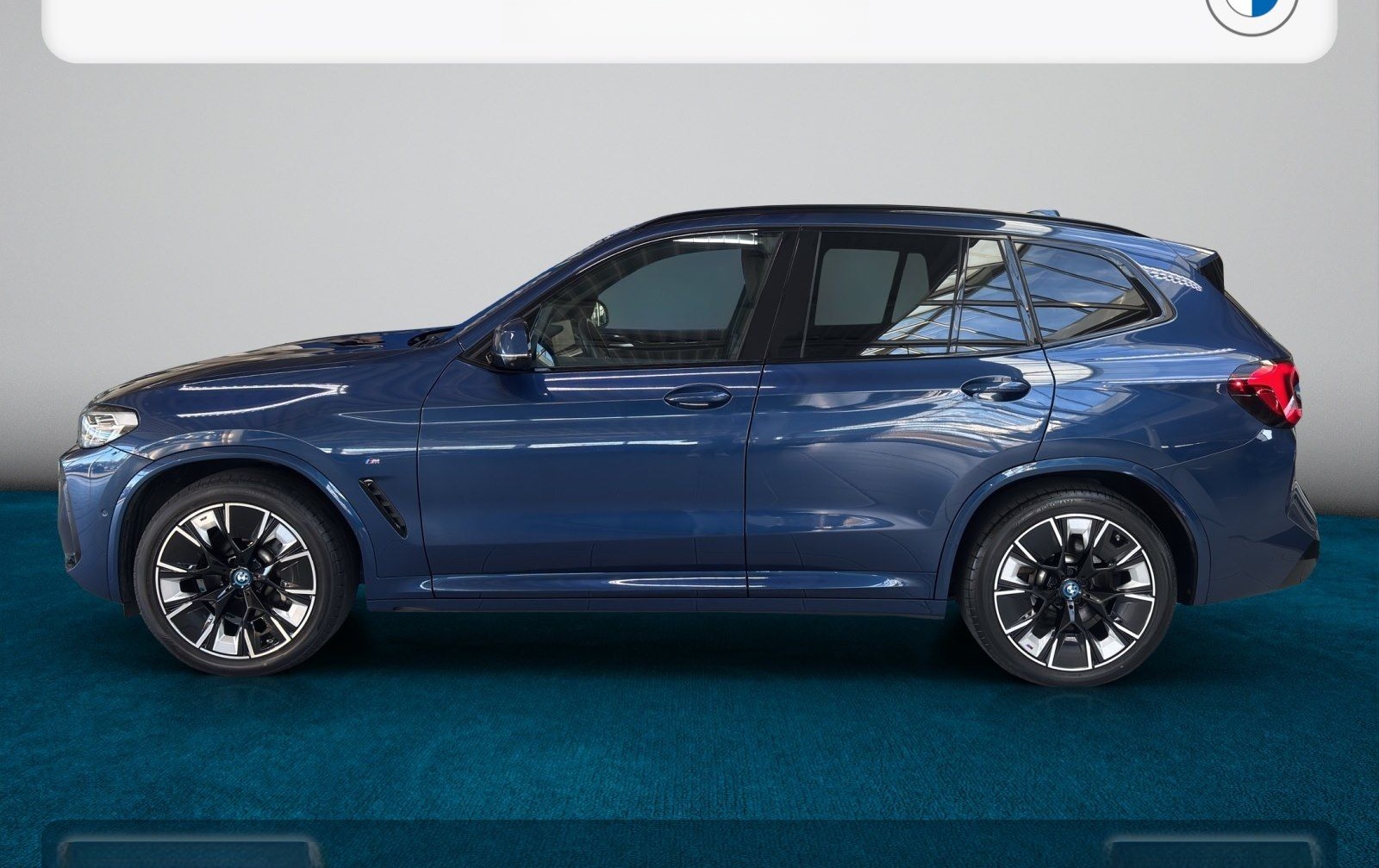 BMW iX3 M Sport 3,59% Finan. Head-Up+AHK+Navi+Pano+3 foto 2