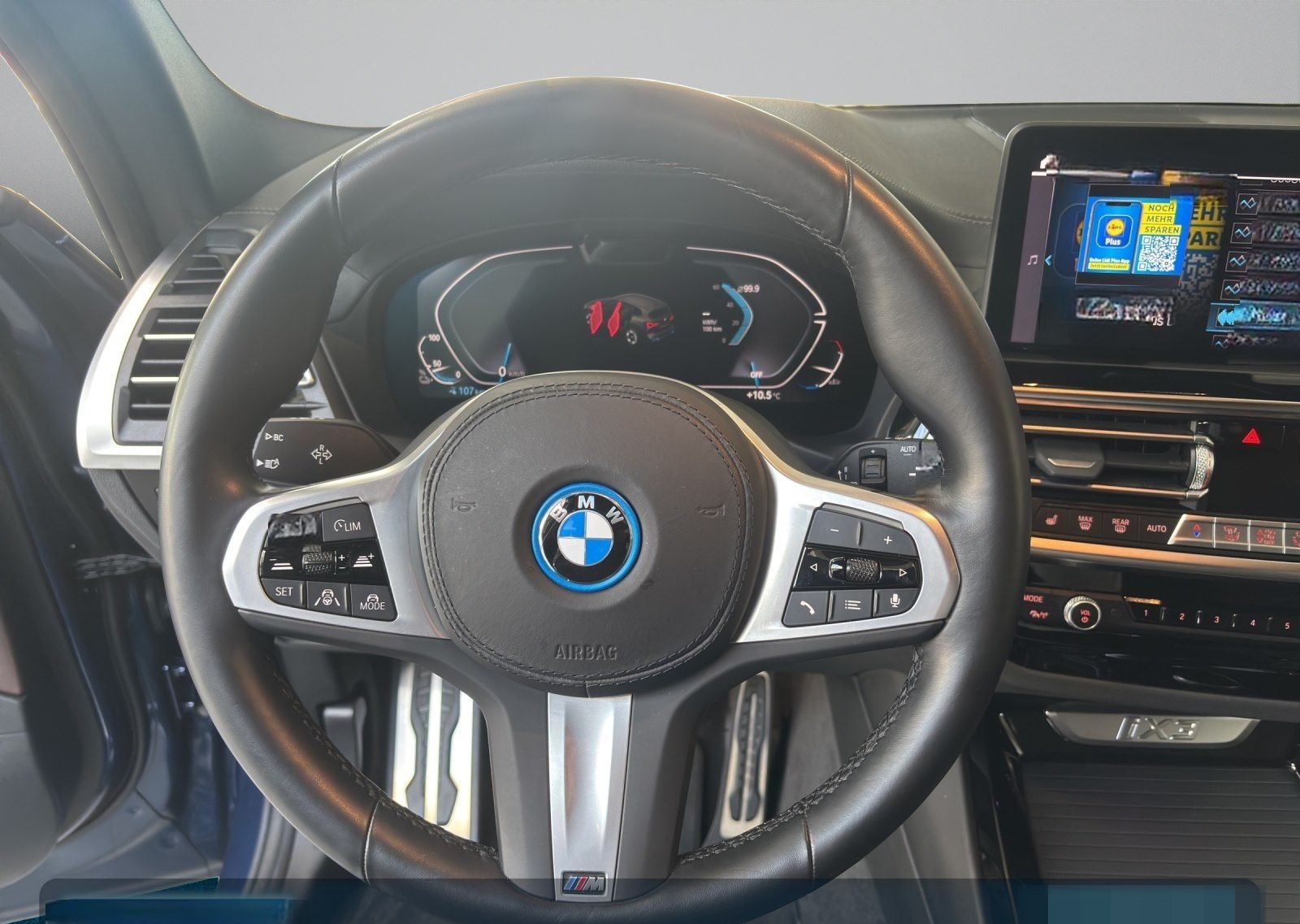 BMW iX3 M Sport 3,59% Finan. Head-Up+AHK+Navi+Pano+3 foto 13