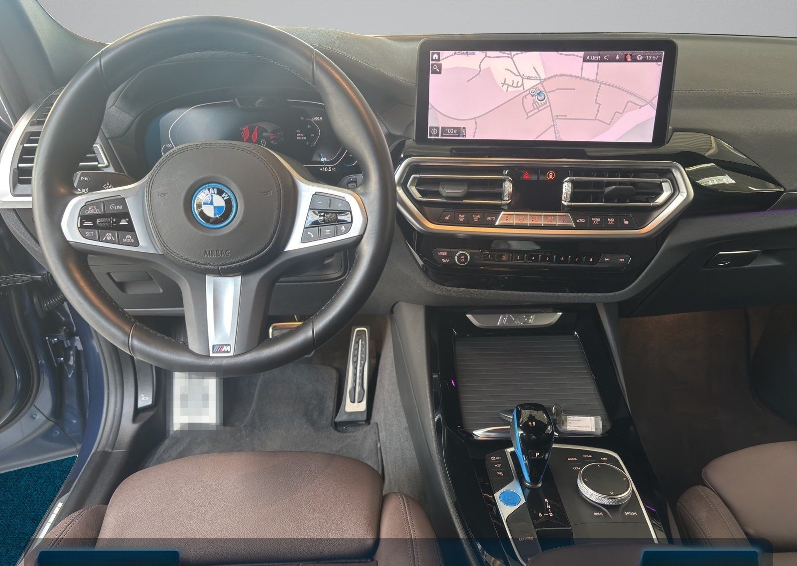BMW iX3 M Sport 3,59% Finan. Head-Up+AHK+Navi+Pano+3 foto 15