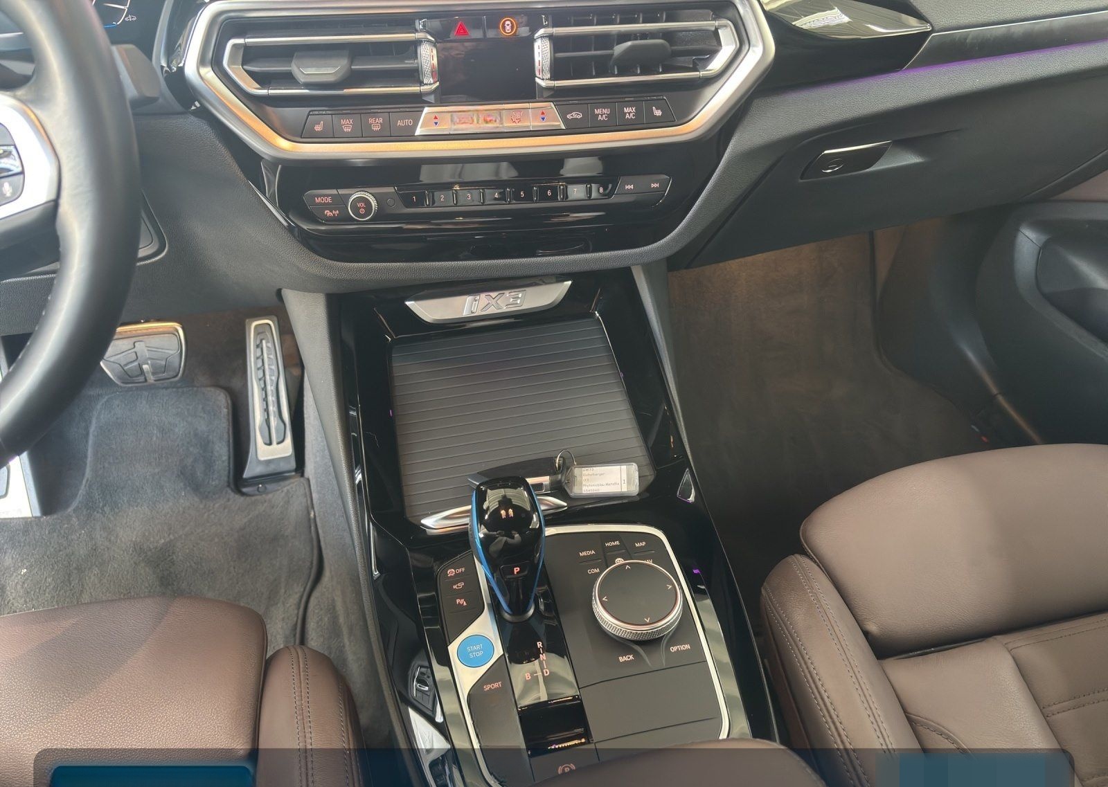 BMW iX3 M Sport 3,59% Finan. Head-Up+AHK+Navi+Pano+3 foto 16