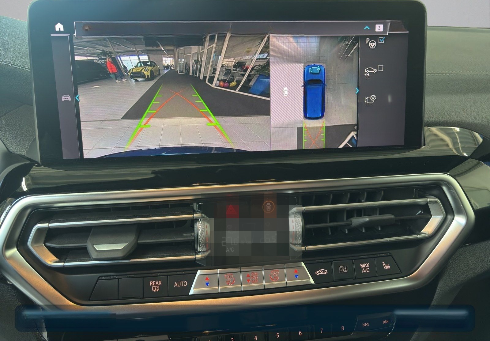 BMW iX3 M Sport 3,59% Finan. Head-Up+AHK+Navi+Pano+3 foto 17