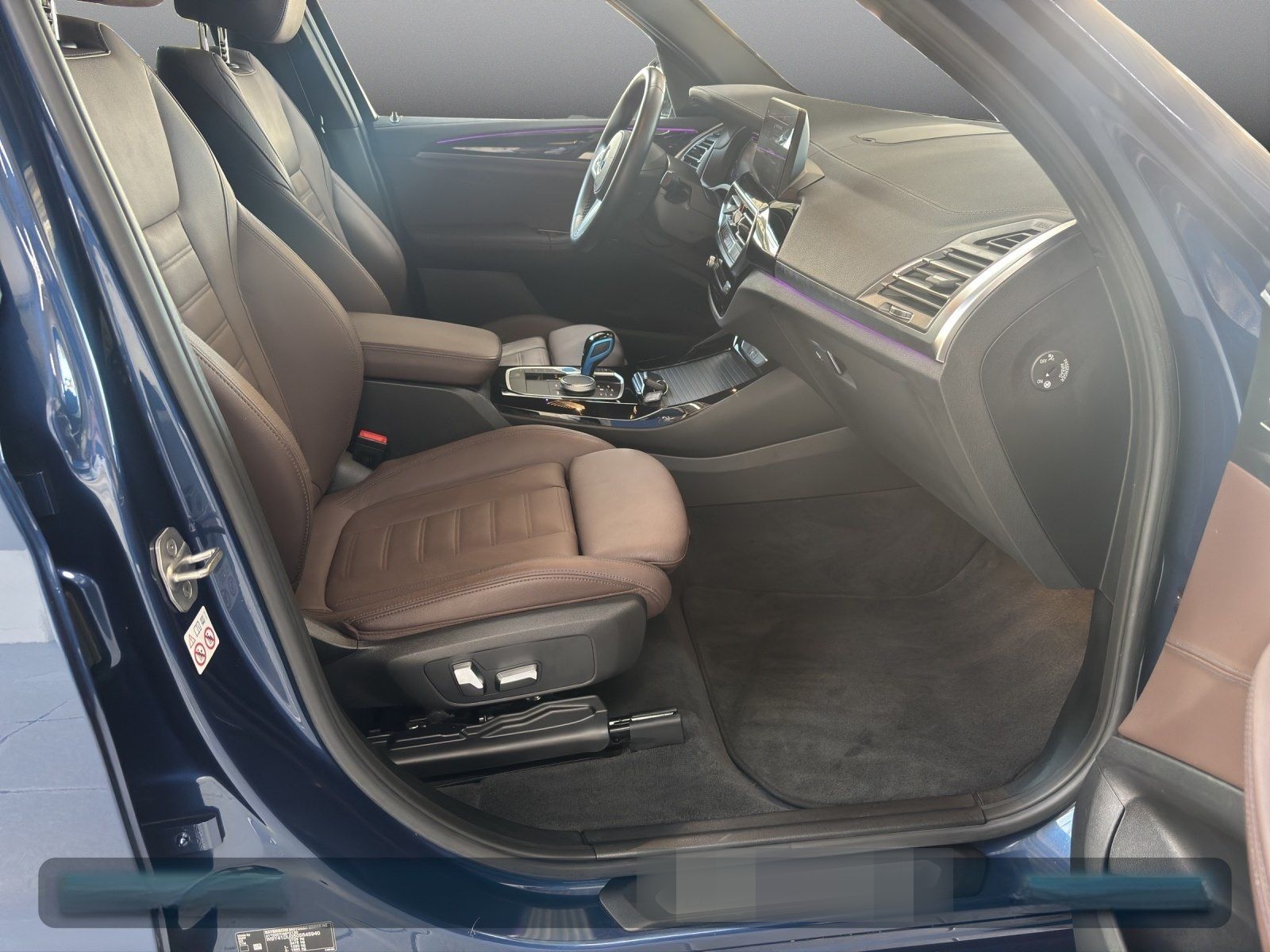 BMW iX3 M Sport 3,59% Finan. Head-Up+AHK+Navi+Pano+3 foto 18