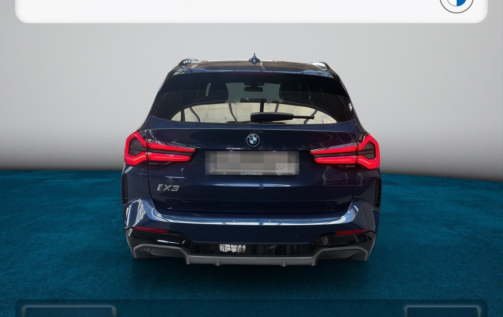 BMW iX3 M Sport 3,59% Finan. Head-Up+AHK+Navi+Pano+3 foto 4