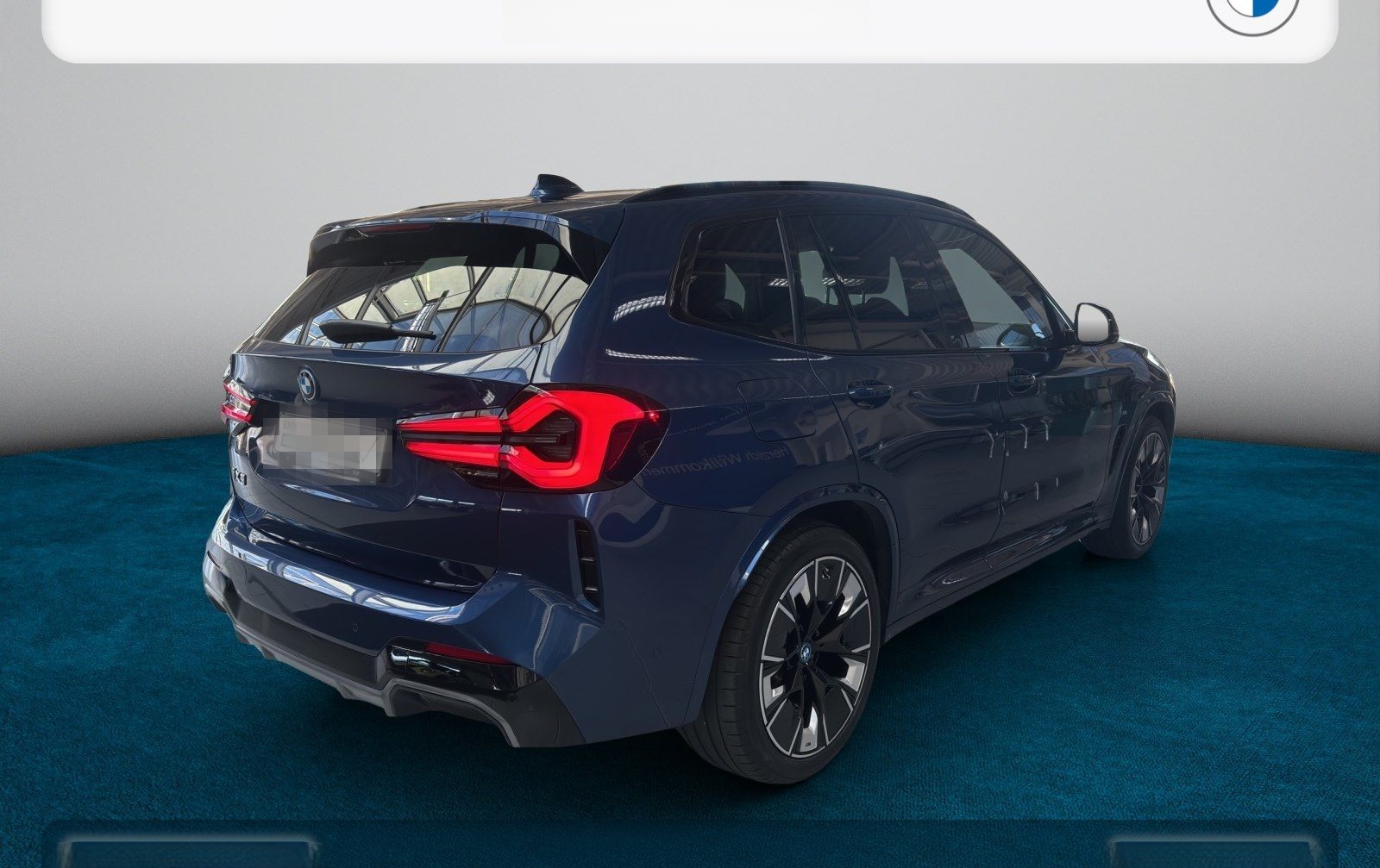 BMW iX3 M Sport 3,59% Finan. Head-Up+AHK+Navi+Pano+3 foto 7