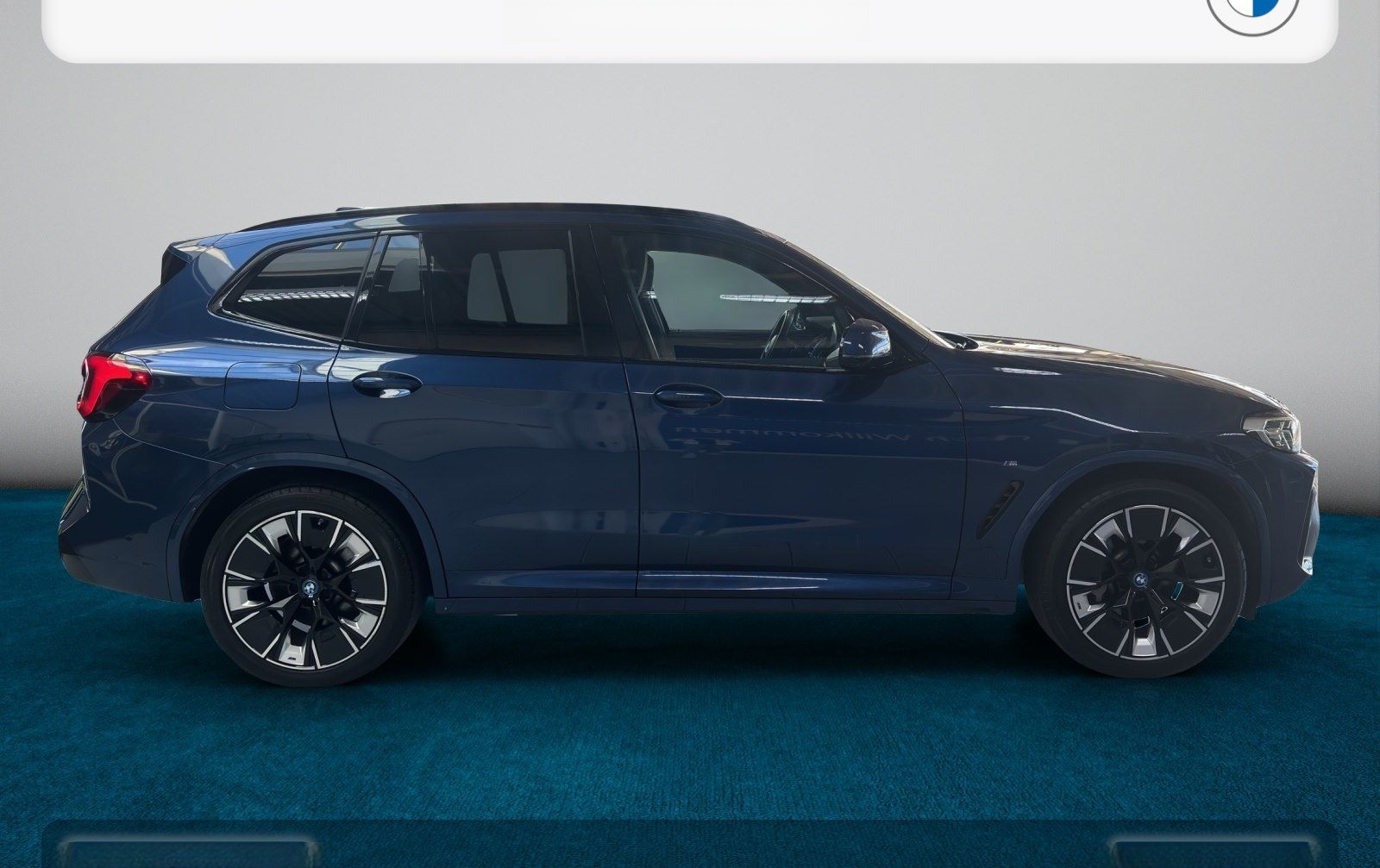 BMW iX3 M Sport 3,59% Finan. Head-Up+AHK+Navi+Pano+3 foto 8