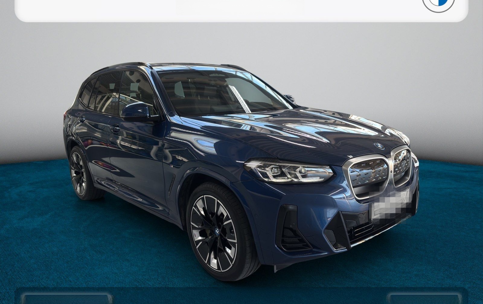 BMW iX3 M Sport 3,59% Finan. Head-Up+AHK+Navi+Pano+3 foto 9
