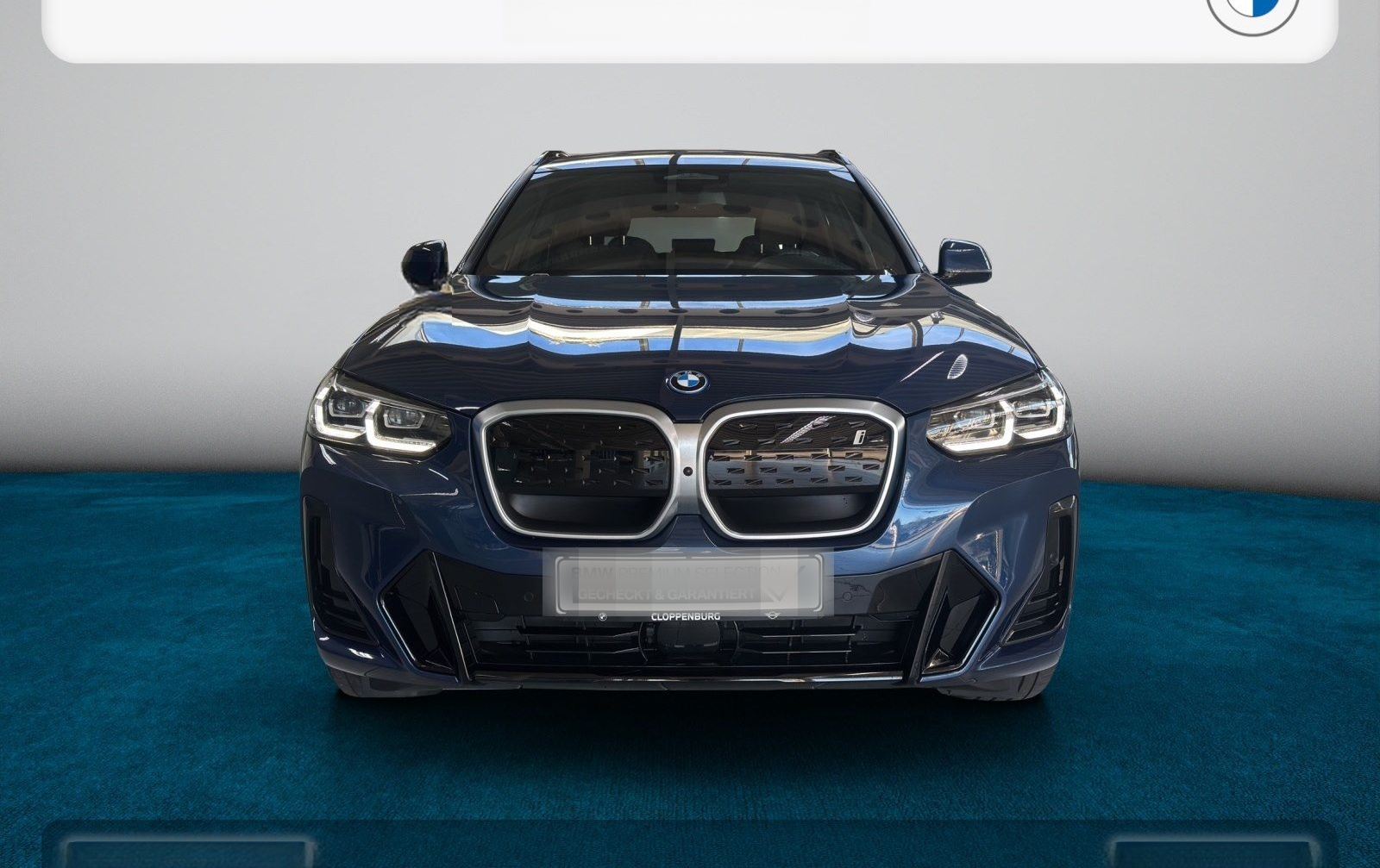 BMW iX3 M Sport 3,59% Finan. Head-Up+AHK+Navi+Pano+3 foto 10