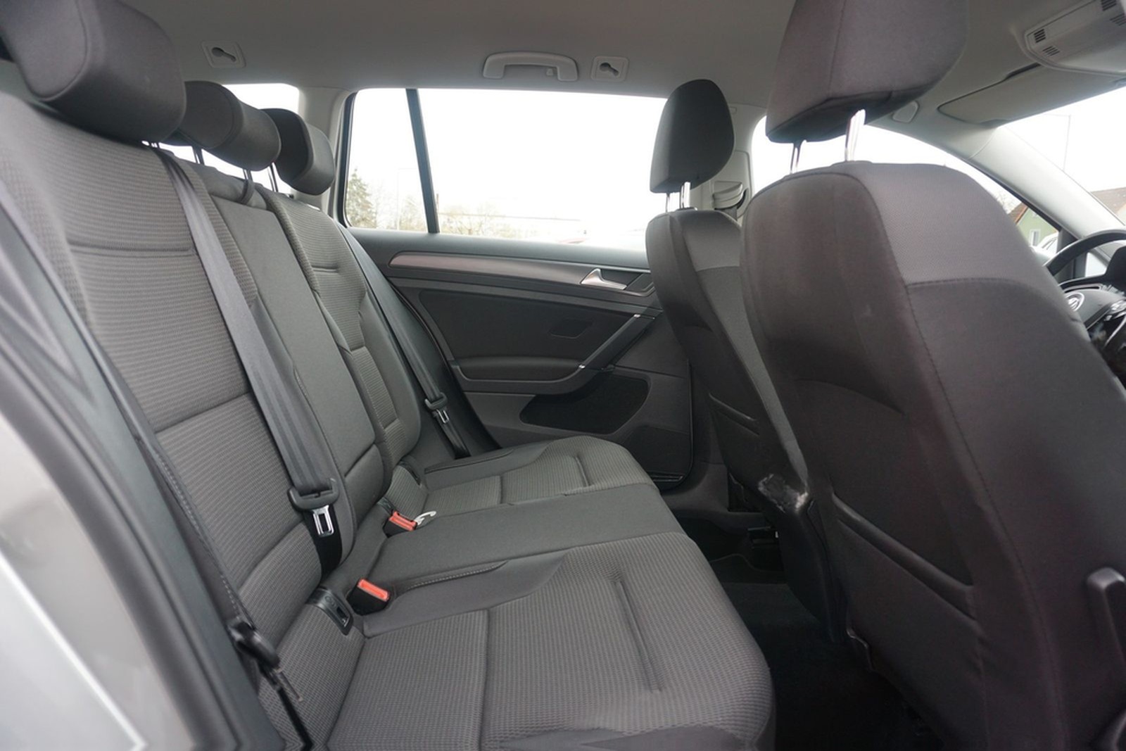 Volkswagen Golf VII Variant 1.4 TSI DSG PDC Standheizung foto 27