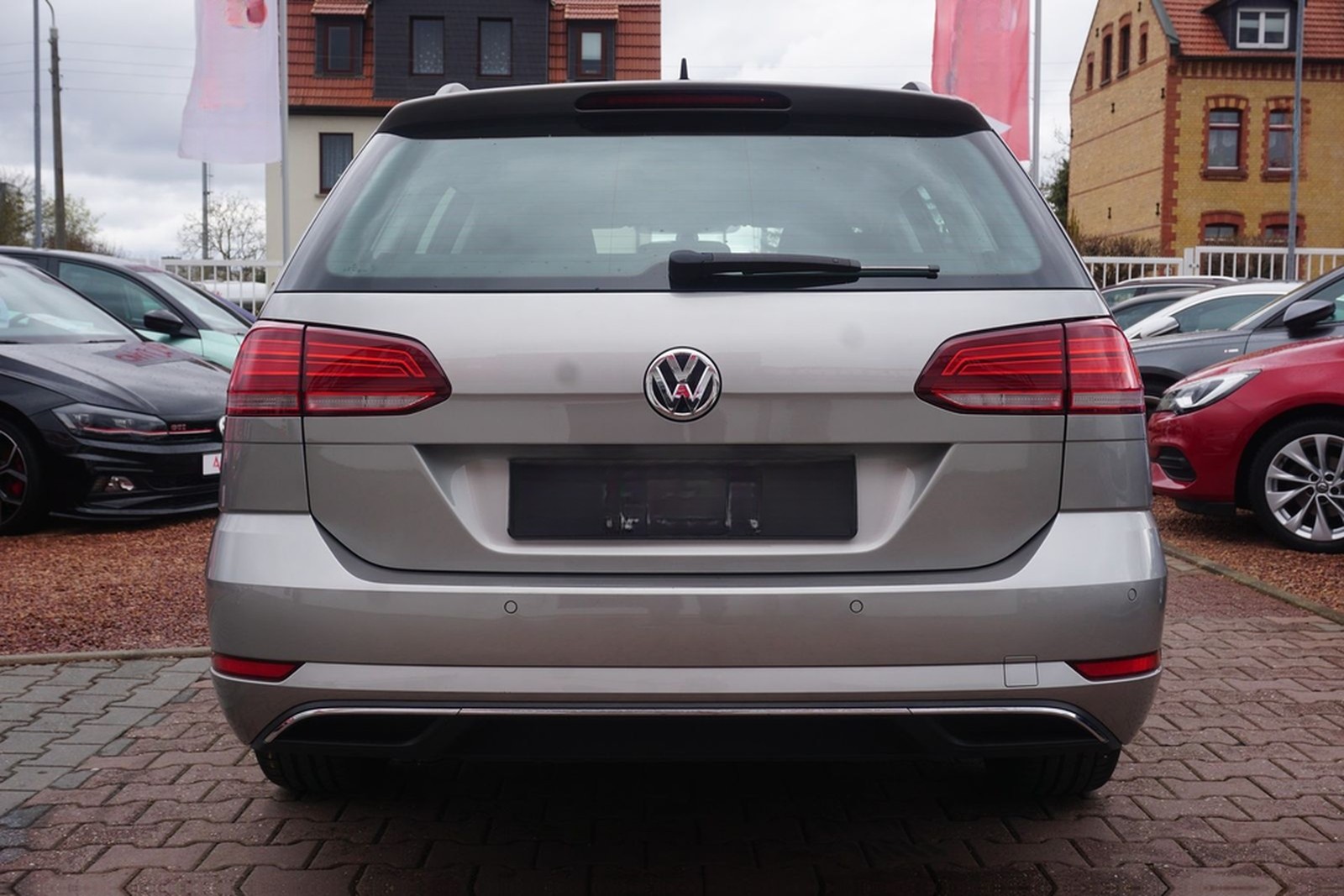 Volkswagen Golf VII Variant 1.4 TSI DSG PDC Standheizung foto 4
