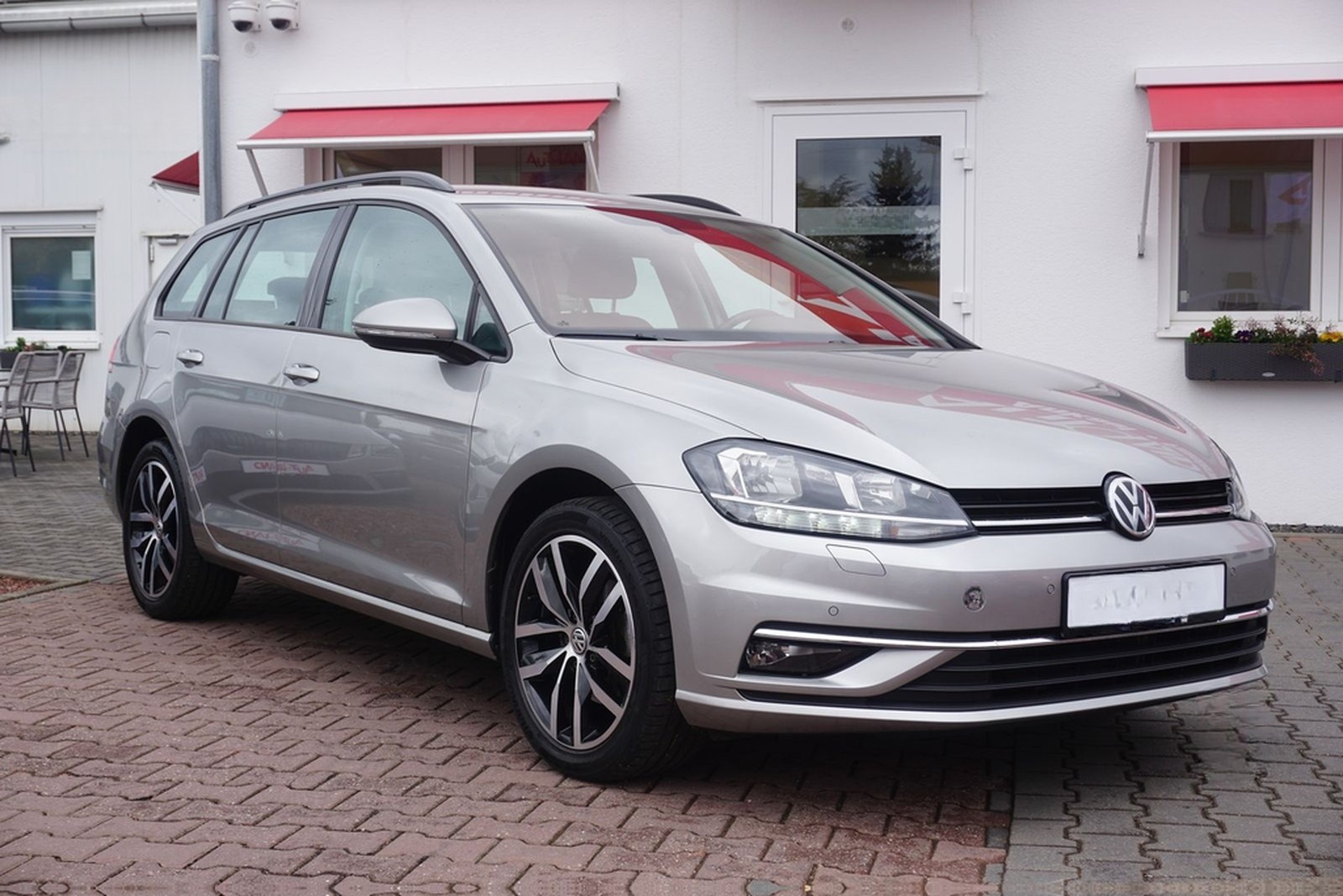 Volkswagen Golf VII Variant 1.4 TSI DSG PDC Standheizung foto 7