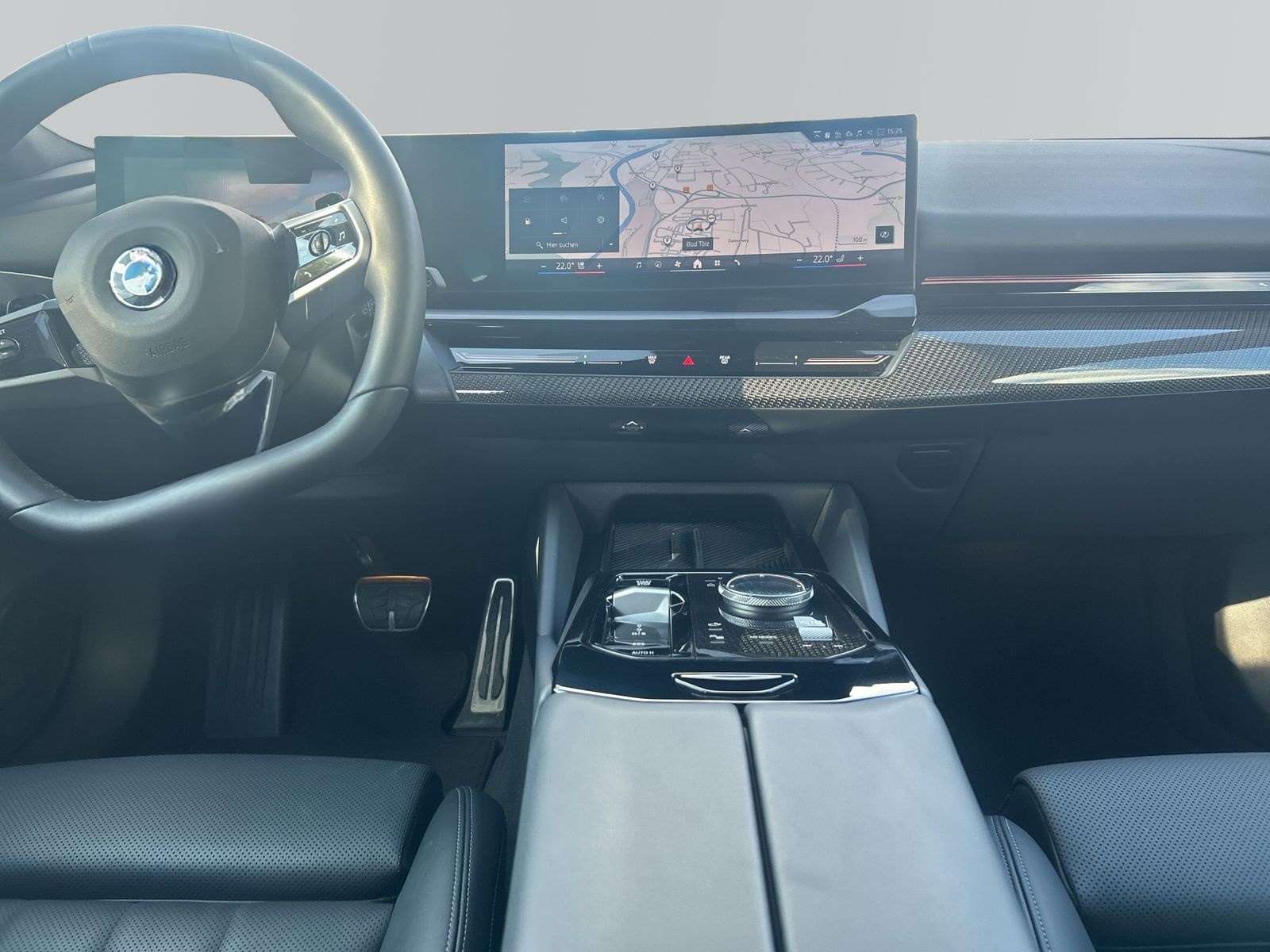 BMW 520i Touring 456€ netto/mtl.*M Sportpaket*LC Pro foto 12