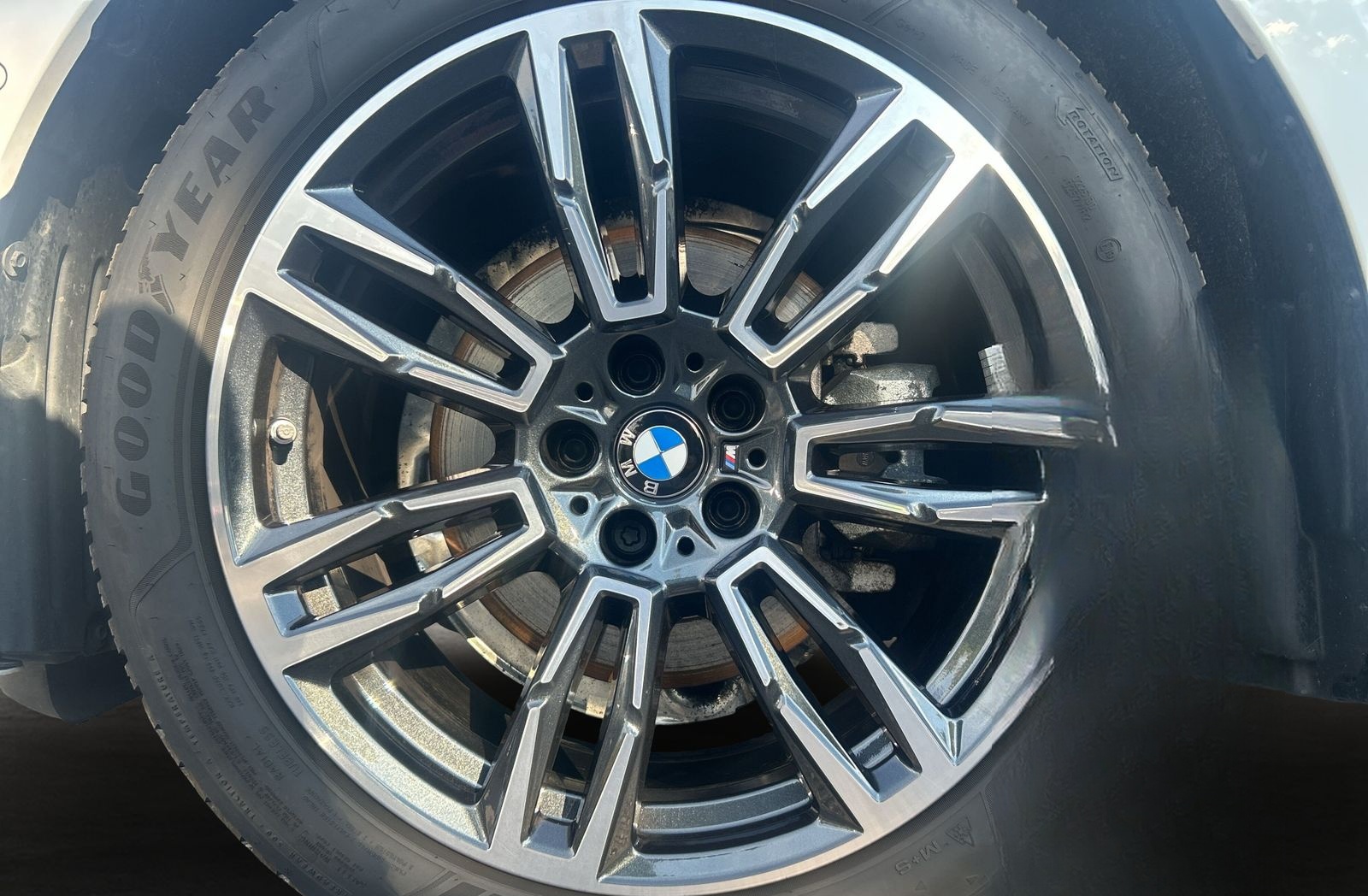 BMW 520i Touring 456€ netto/mtl.*M Sportpaket*LC Pro foto 17