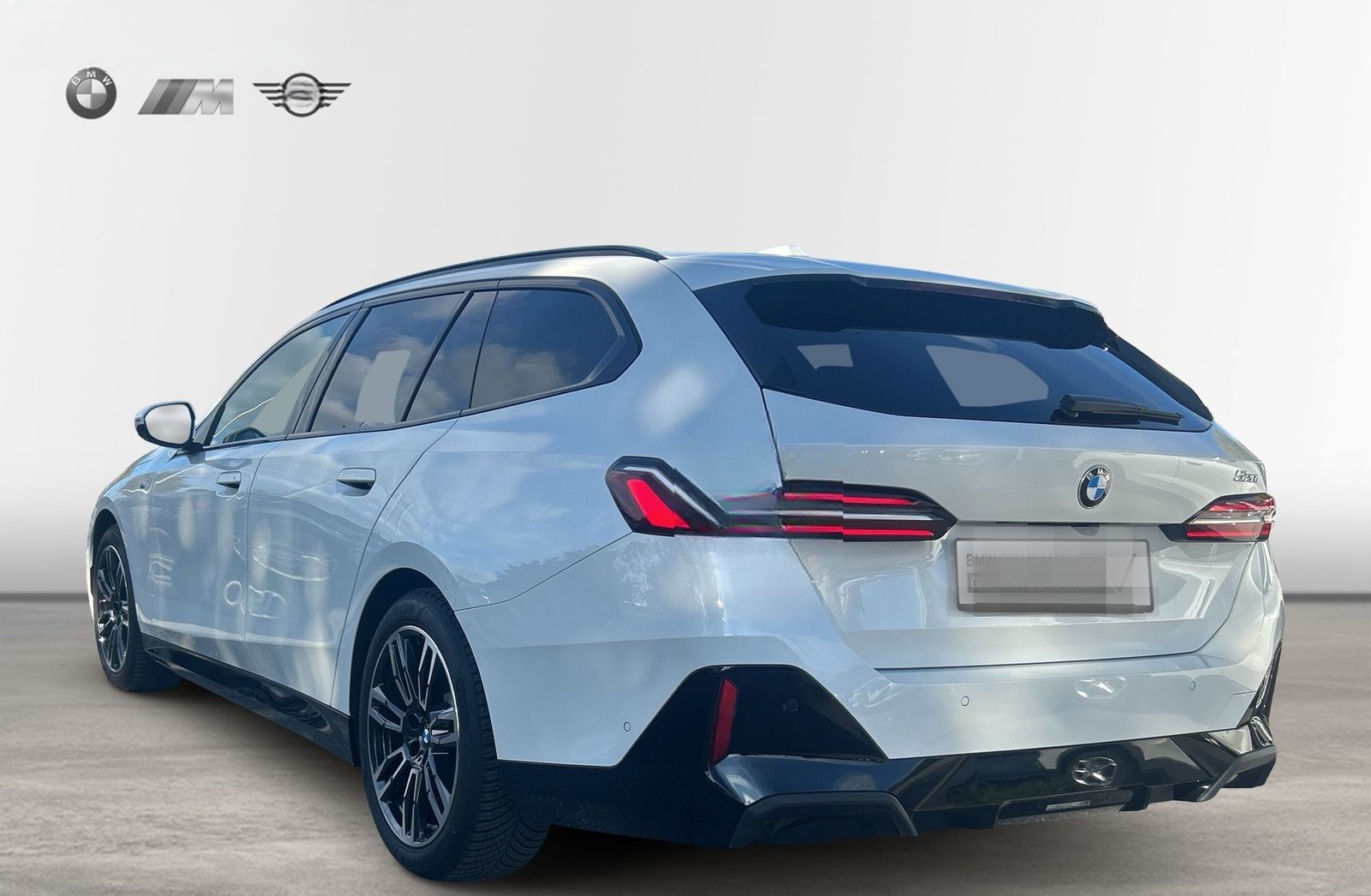 BMW 520i Touring 456€ netto/mtl.*M Sportpaket*LC Pro foto 3