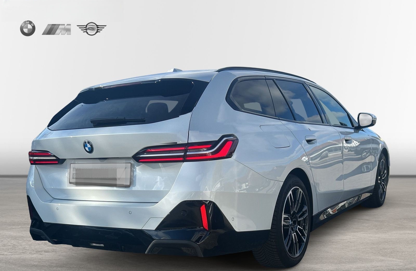 BMW 520i Touring 456€ netto/mtl.*M Sportpaket*LC Pro foto 5