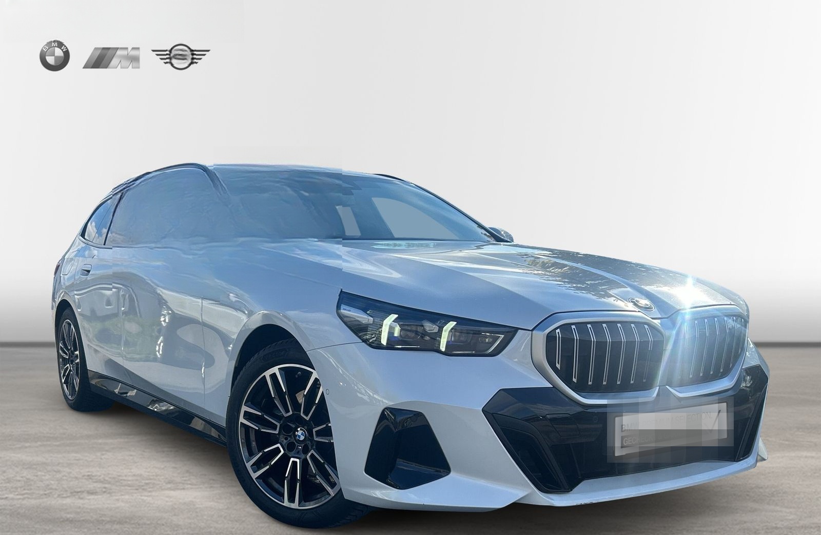 BMW 520i Touring 456€ netto/mtl.*M Sportpaket*LC Pro foto 6