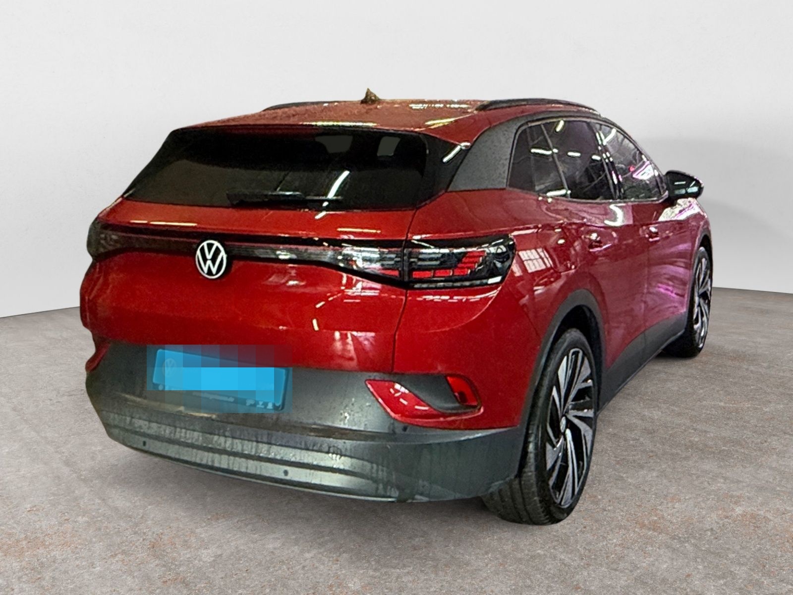 Volkswagen ID.4 Pro 210kW/77kWh *AHK*Kamera*Navi*LED*+3J. G foto 6