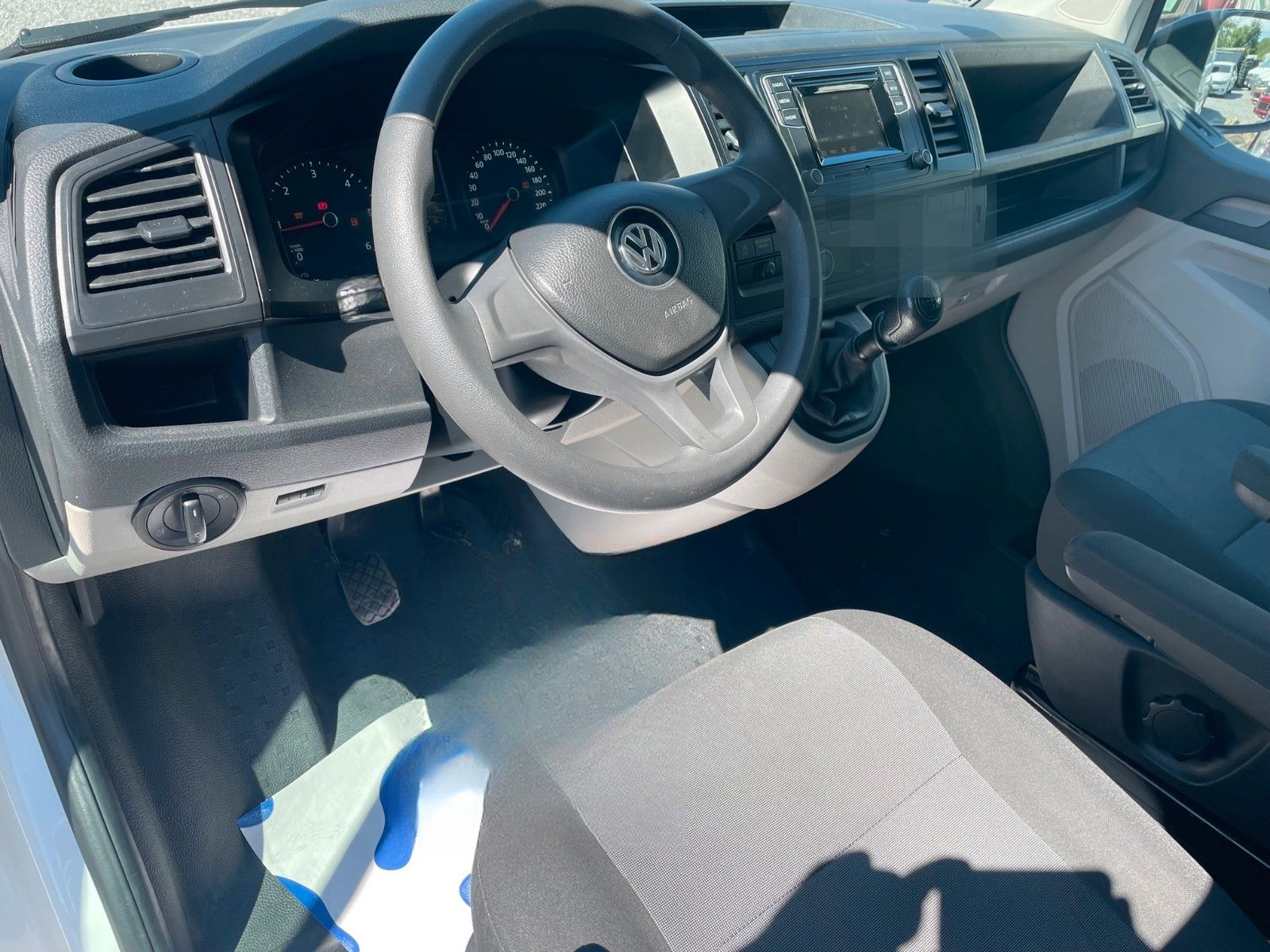 Volkswagen T6 Kasten Hochdach lang L2H3 KLIMA Tempomat foto 11