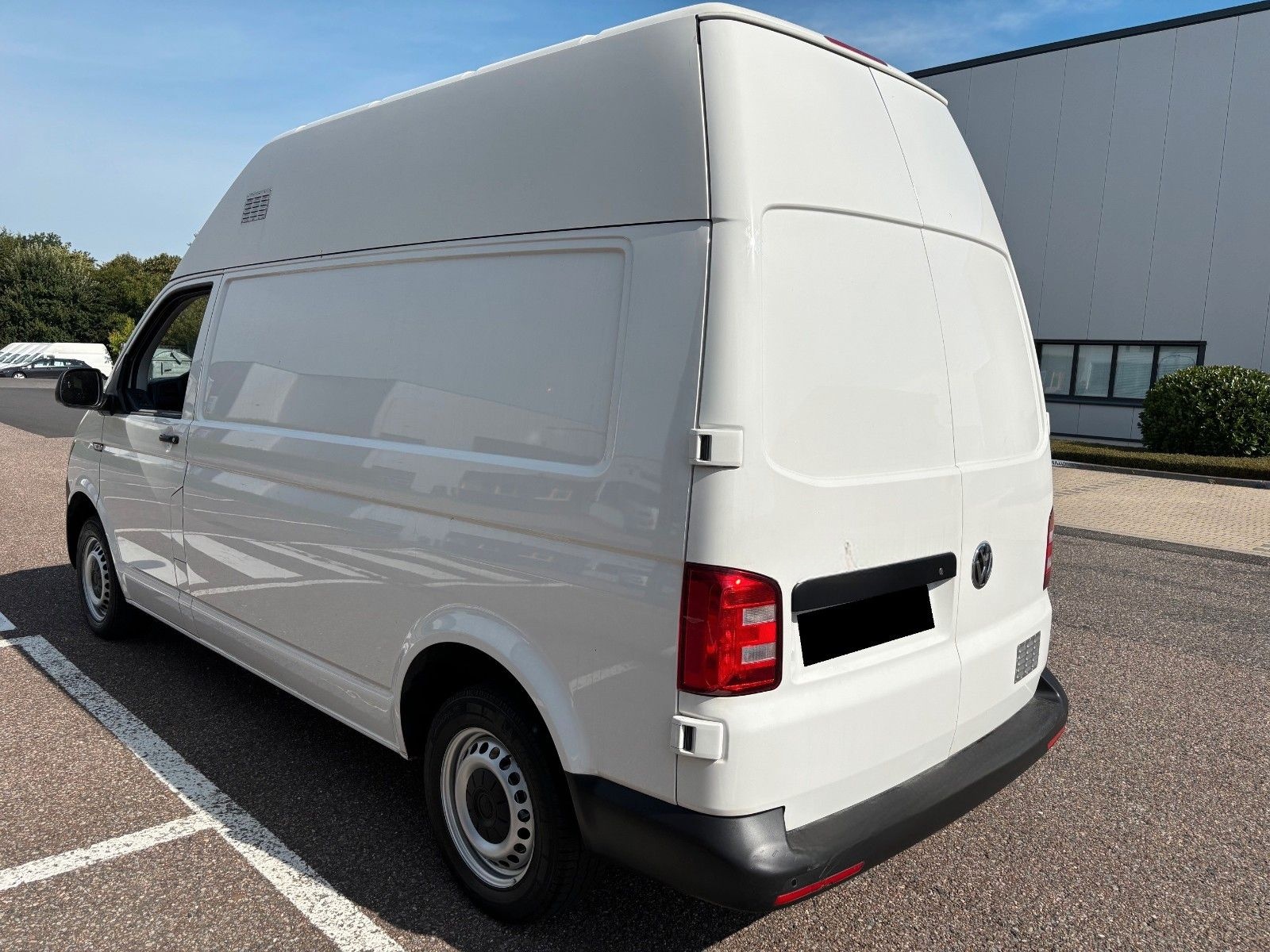 Volkswagen T6 Kasten Hochdach lang L2H3 KLIMA Tempomat foto 3