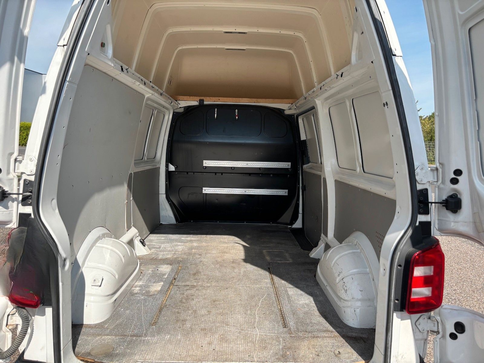 Volkswagen T6 Kasten Hochdach lang L2H3 KLIMA Tempomat foto 9