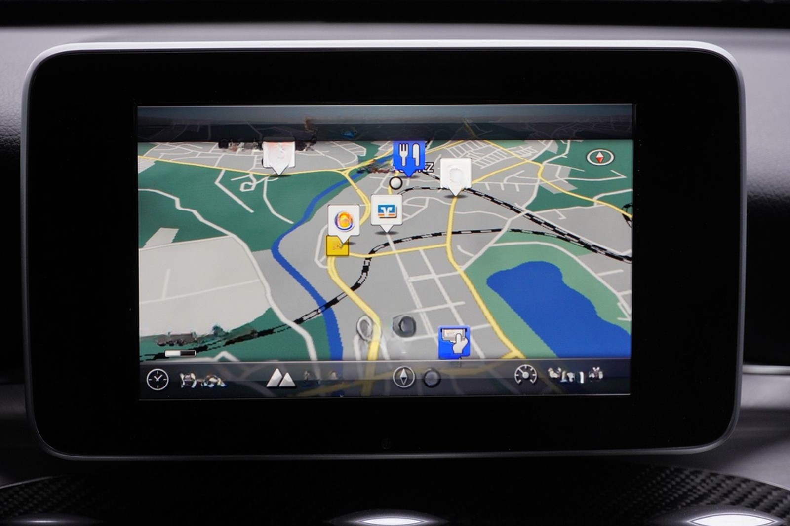 Mercedes-Benz C200 4Matic AMG Line Navi Totwinkel Head-Up LED foto 21