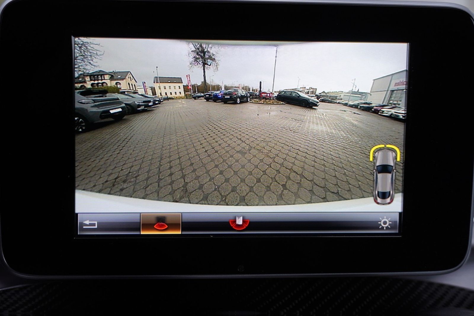 Mercedes-Benz C200 4Matic AMG Line Navi Totwinkel Head-Up LED foto 24
