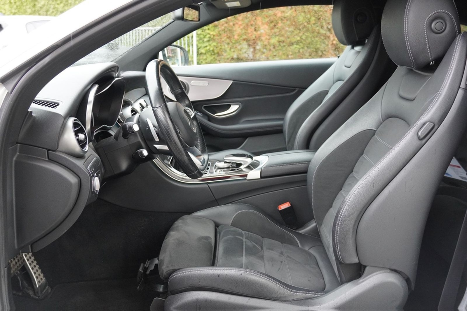 Mercedes-Benz C200 4Matic AMG Line Navi Totwinkel Head-Up LED foto 28