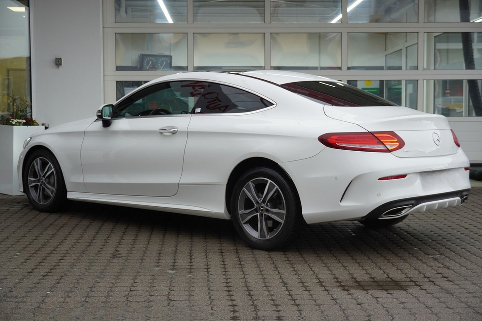 Mercedes-Benz C200 4Matic AMG Line Navi Totwinkel Head-Up LED foto 4