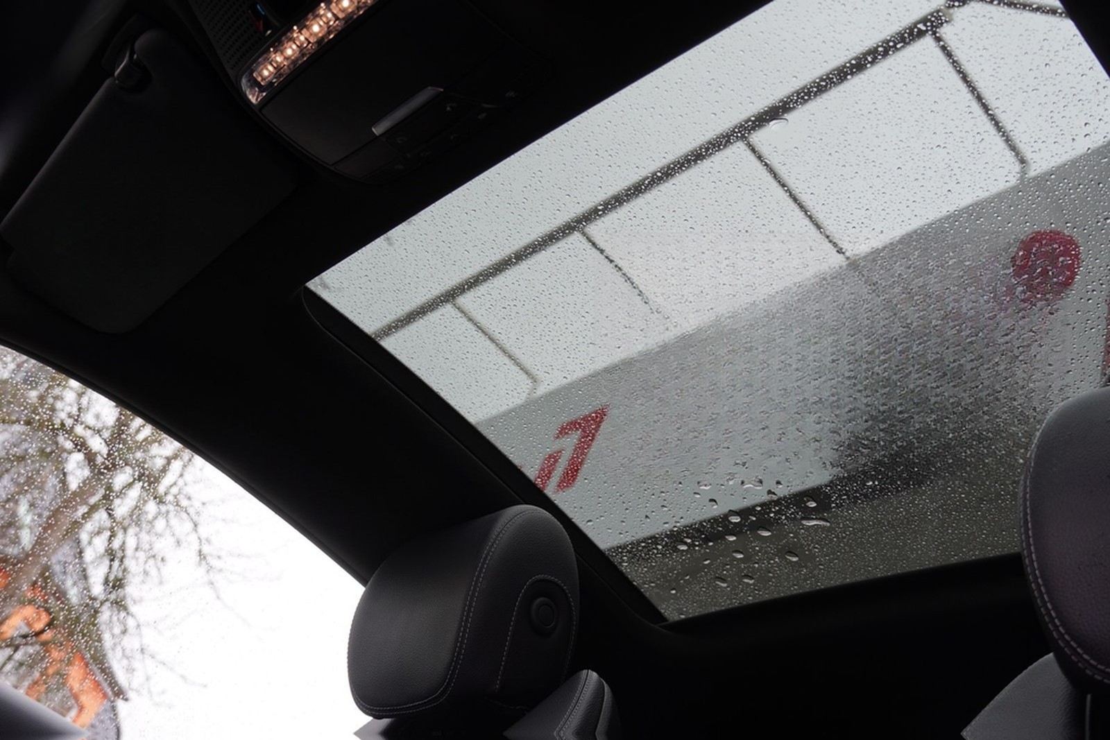 Mercedes-Benz C200 4Matic AMG Line Navi Totwinkel Head-Up LED foto 36