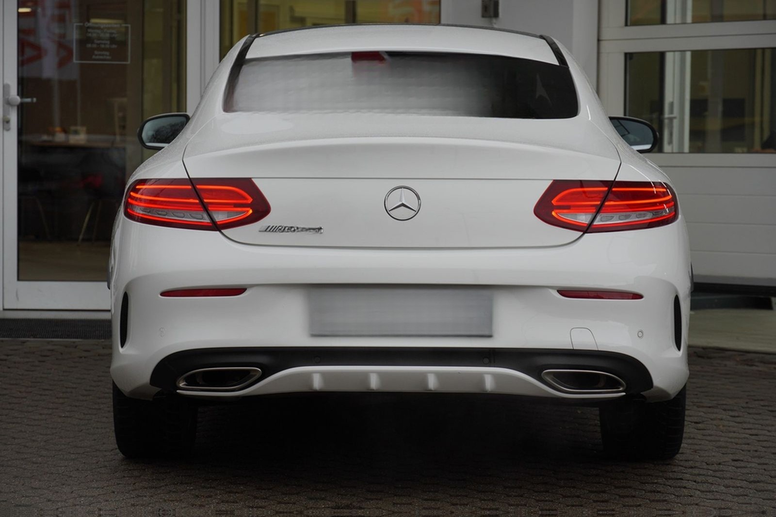 Mercedes-Benz C200 4Matic AMG Line Navi Totwinkel Head-Up LED foto 5