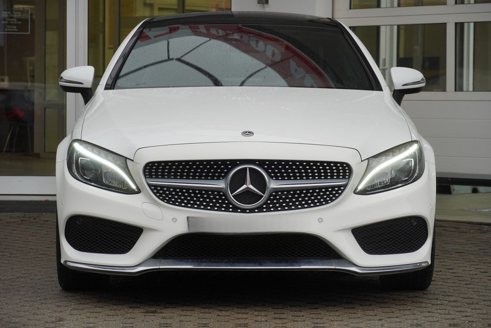 Mercedes-Benz C200 4Matic AMG Line Navi Totwinkel Head-Up LED foto 8
