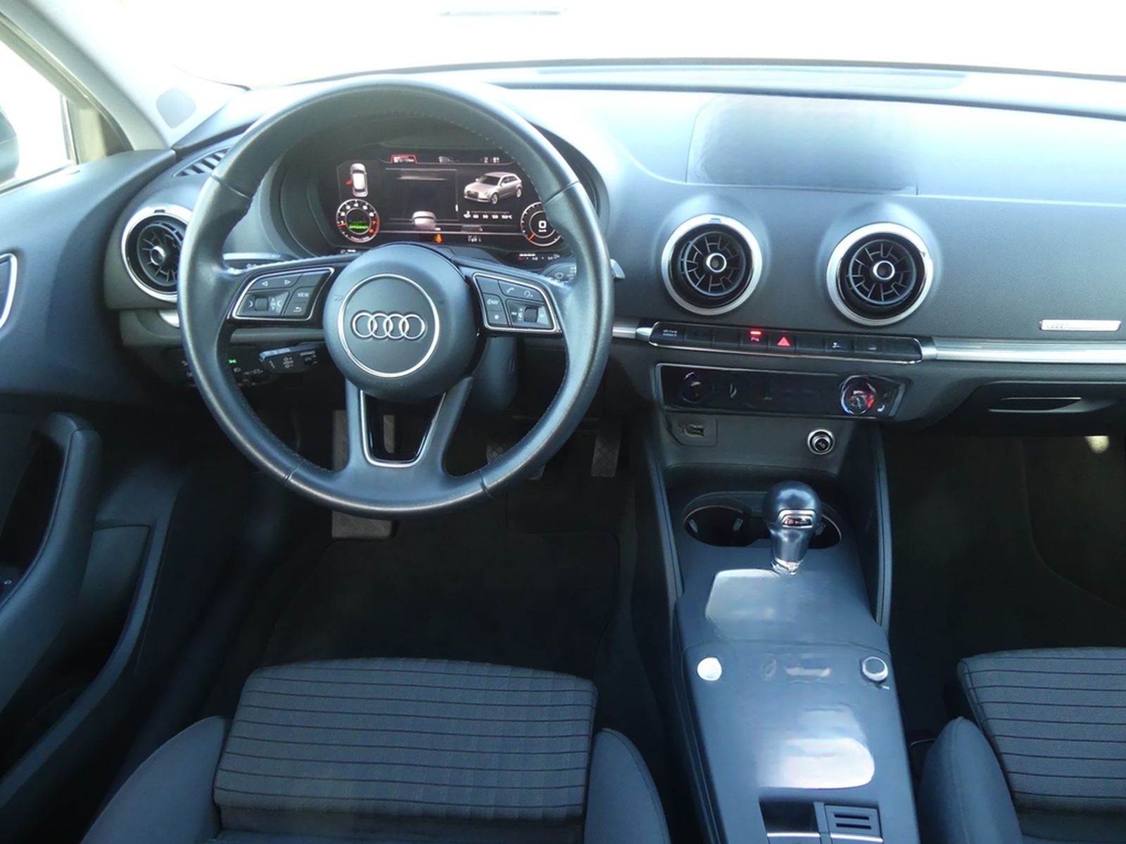 Audi A3 Sportback 1.4 TFSI LED Virtual ACC Sitzheizun foto 11