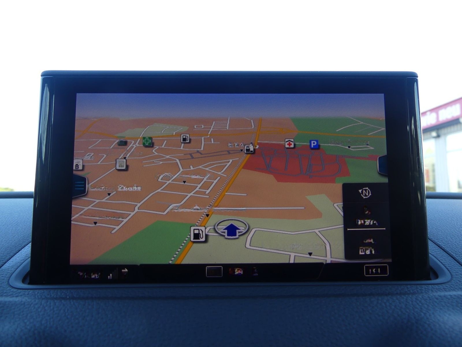Audi A3 Sportback 1.4 TFSI LED Virtual ACC Sitzheizun foto 12
