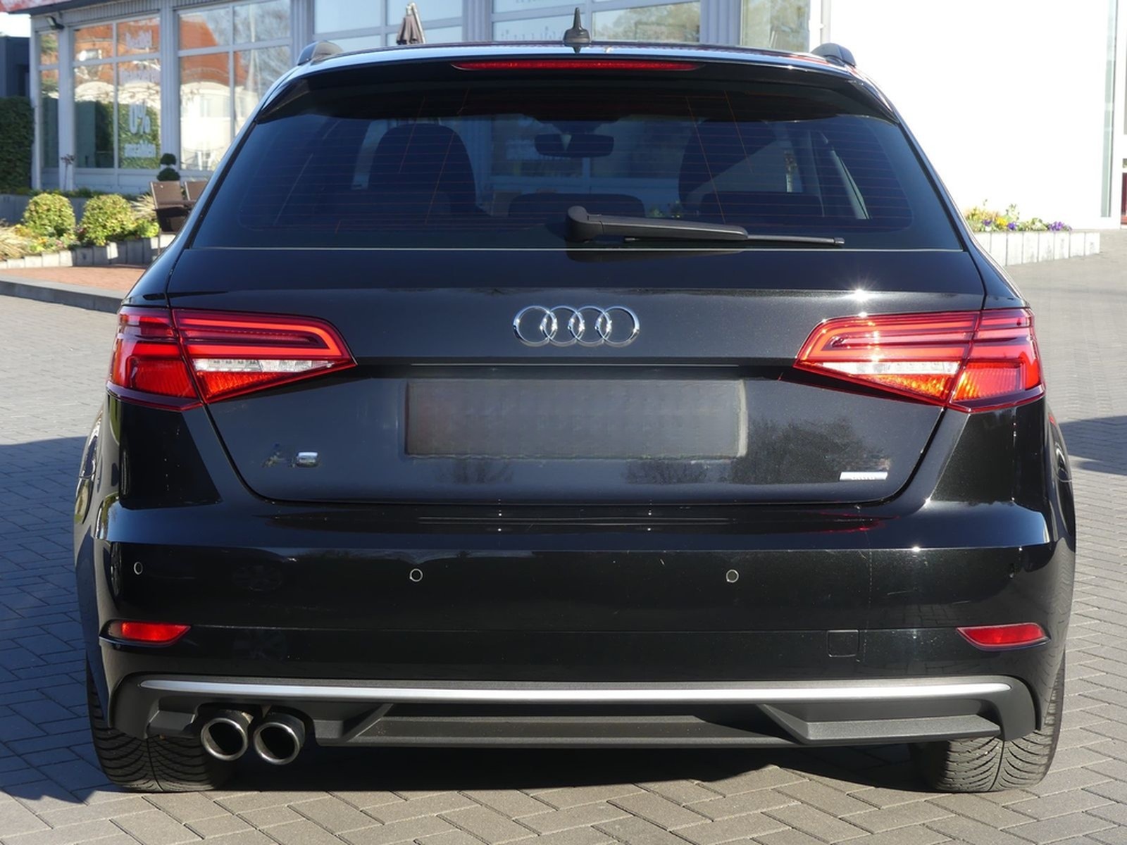 Audi A3 Sportback 1.4 TFSI LED Virtual ACC Sitzheizun foto 3