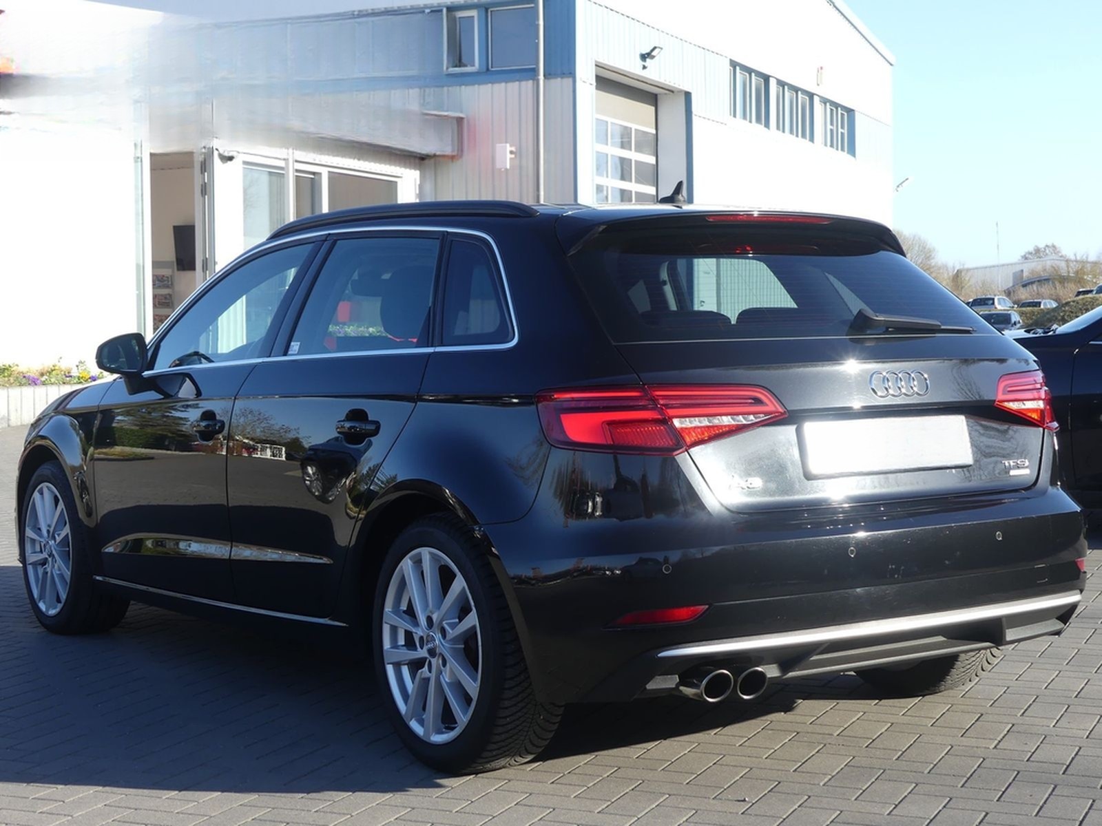 Audi A3 Sportback 1.4 TFSI LED Virtual ACC Sitzheizun foto 4