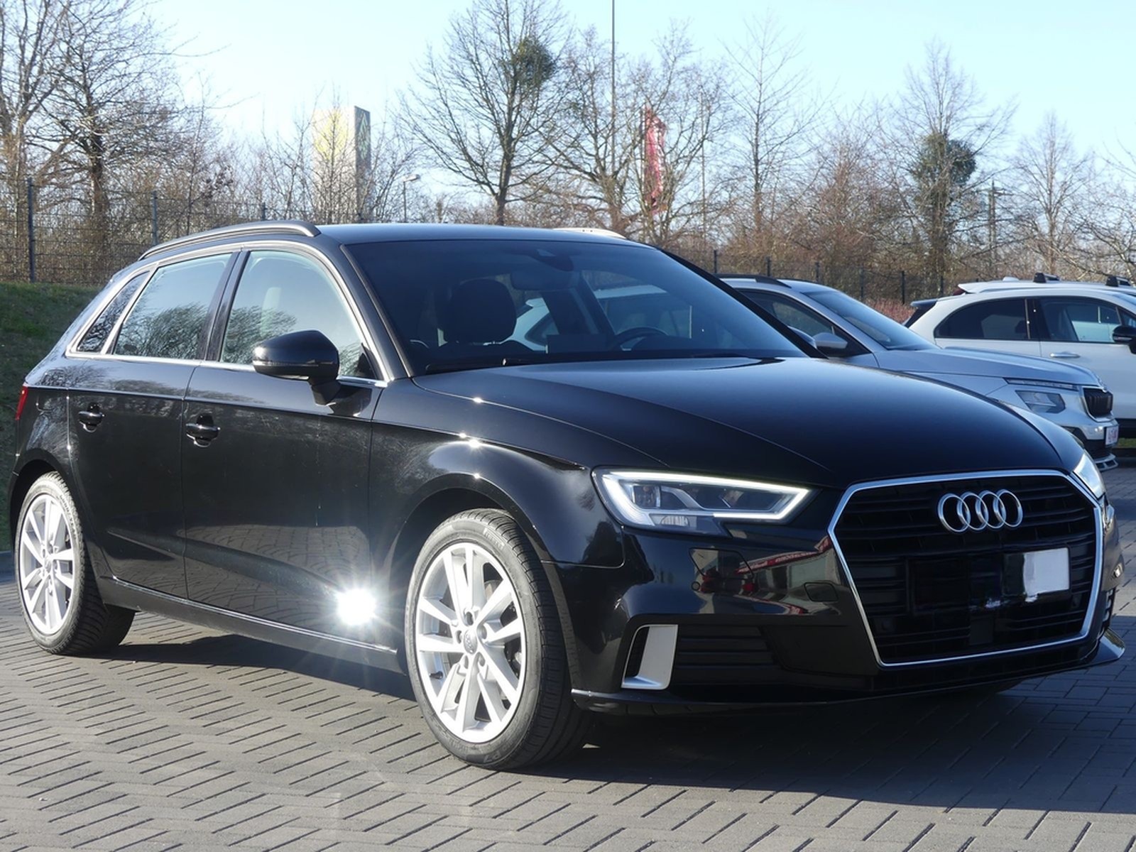 Audi A3 Sportback 1.4 TFSI LED Virtual ACC Sitzheizun foto 6