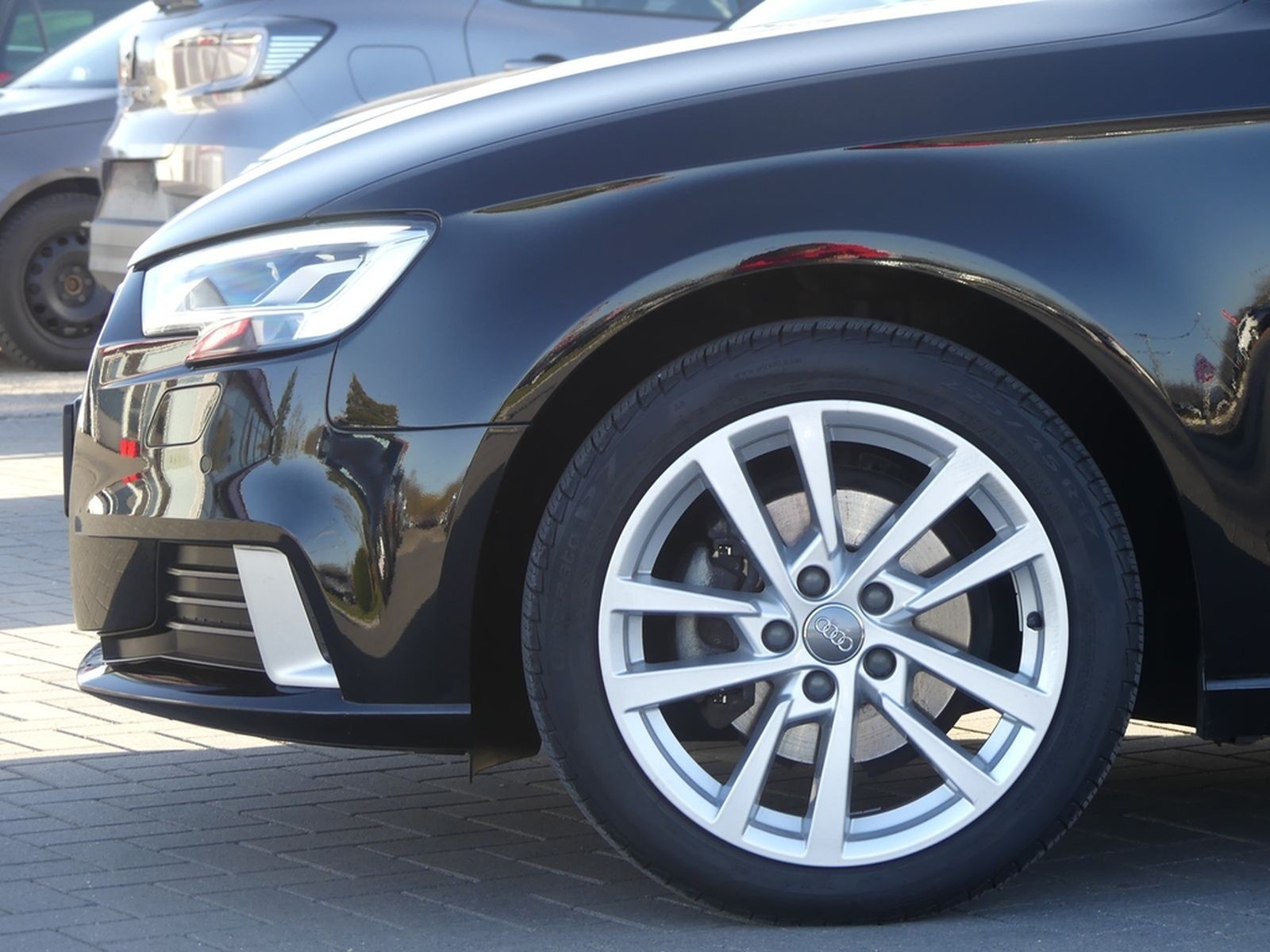 Audi A3 Sportback 1.4 TFSI LED Virtual ACC Sitzheizun foto 8