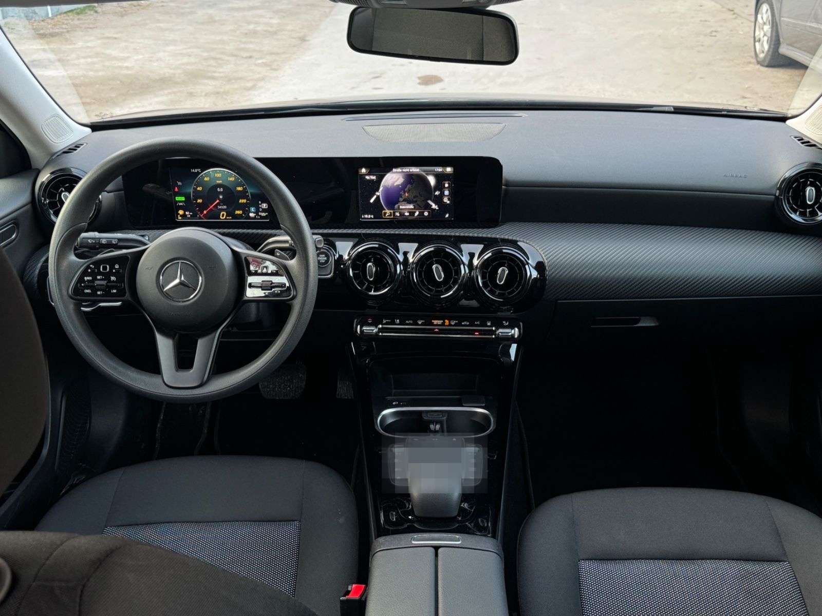 Mercedes-Benz A 250e*1.Hand*Scheckheft*CarPlay*NAVI*Parkpilot* foto 14