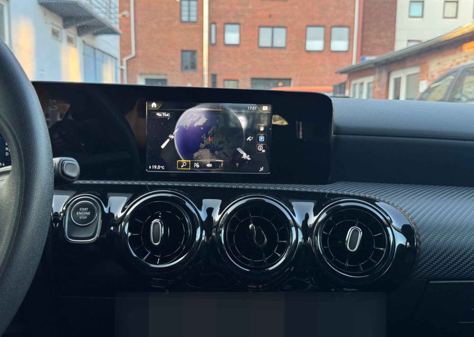 Mercedes-Benz A 250e*1.Hand*Scheckheft*CarPlay*NAVI*Parkpilot* foto 23