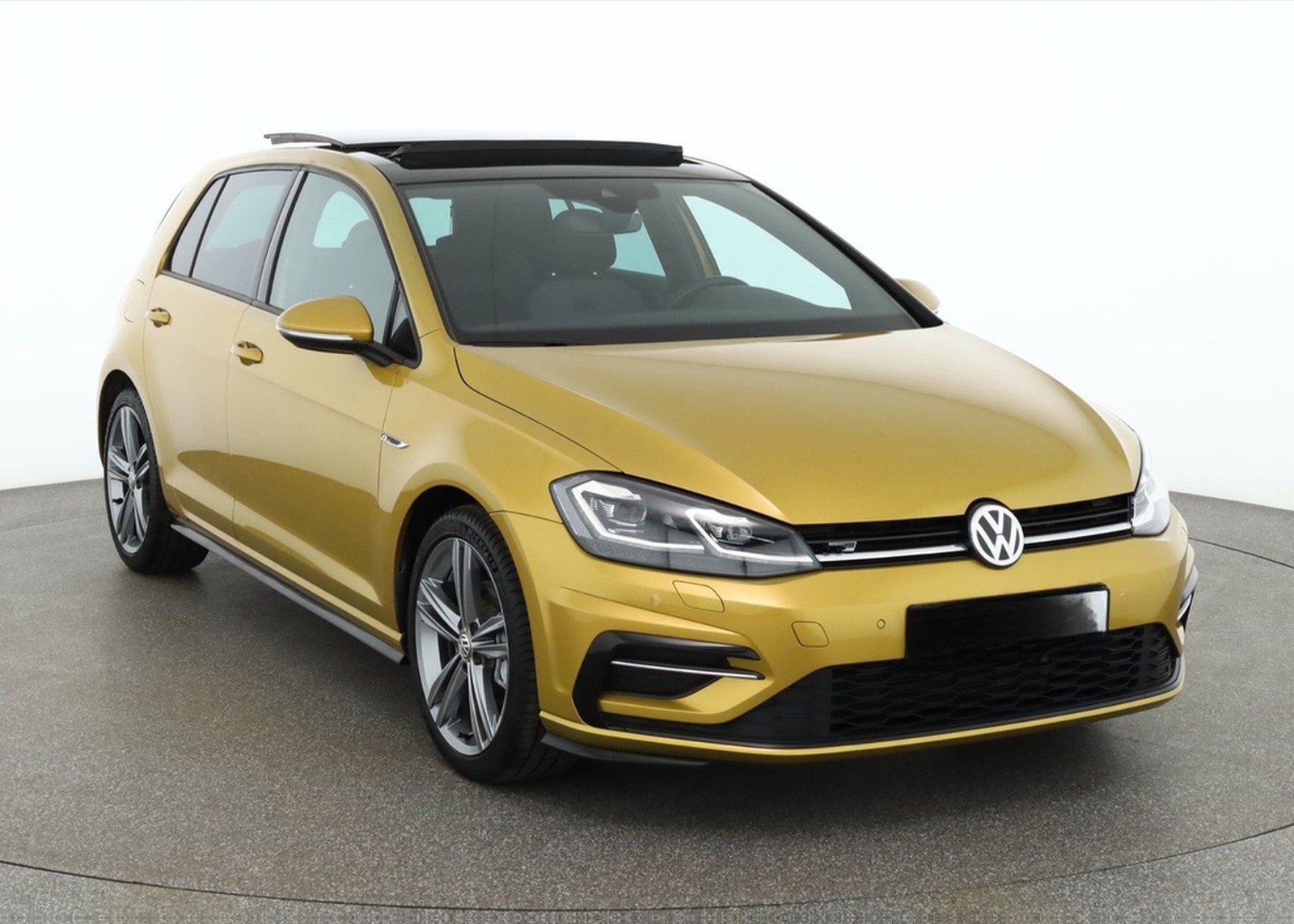 Volkswagen Golf VII 1.5 TSI DSG R-Line LED Navi Panorama foto 7