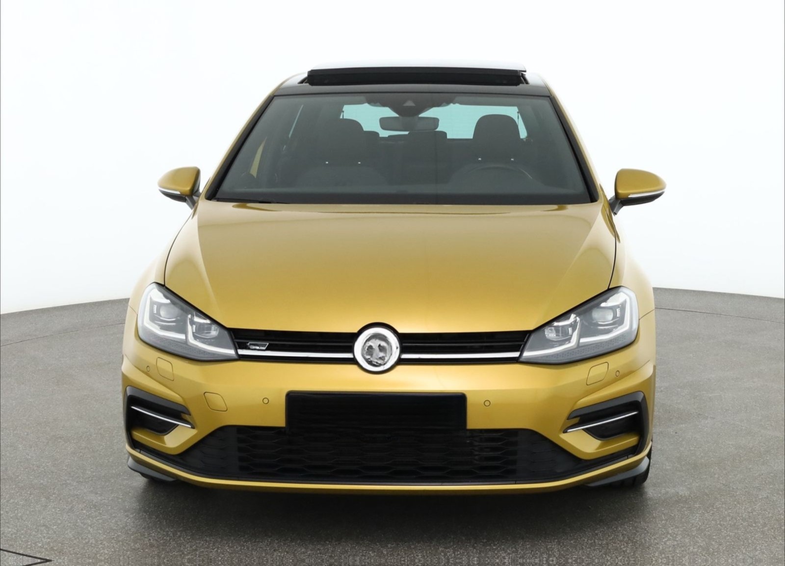 Volkswagen Golf VII 1.5 TSI DSG R-Line LED Navi Panorama foto 8