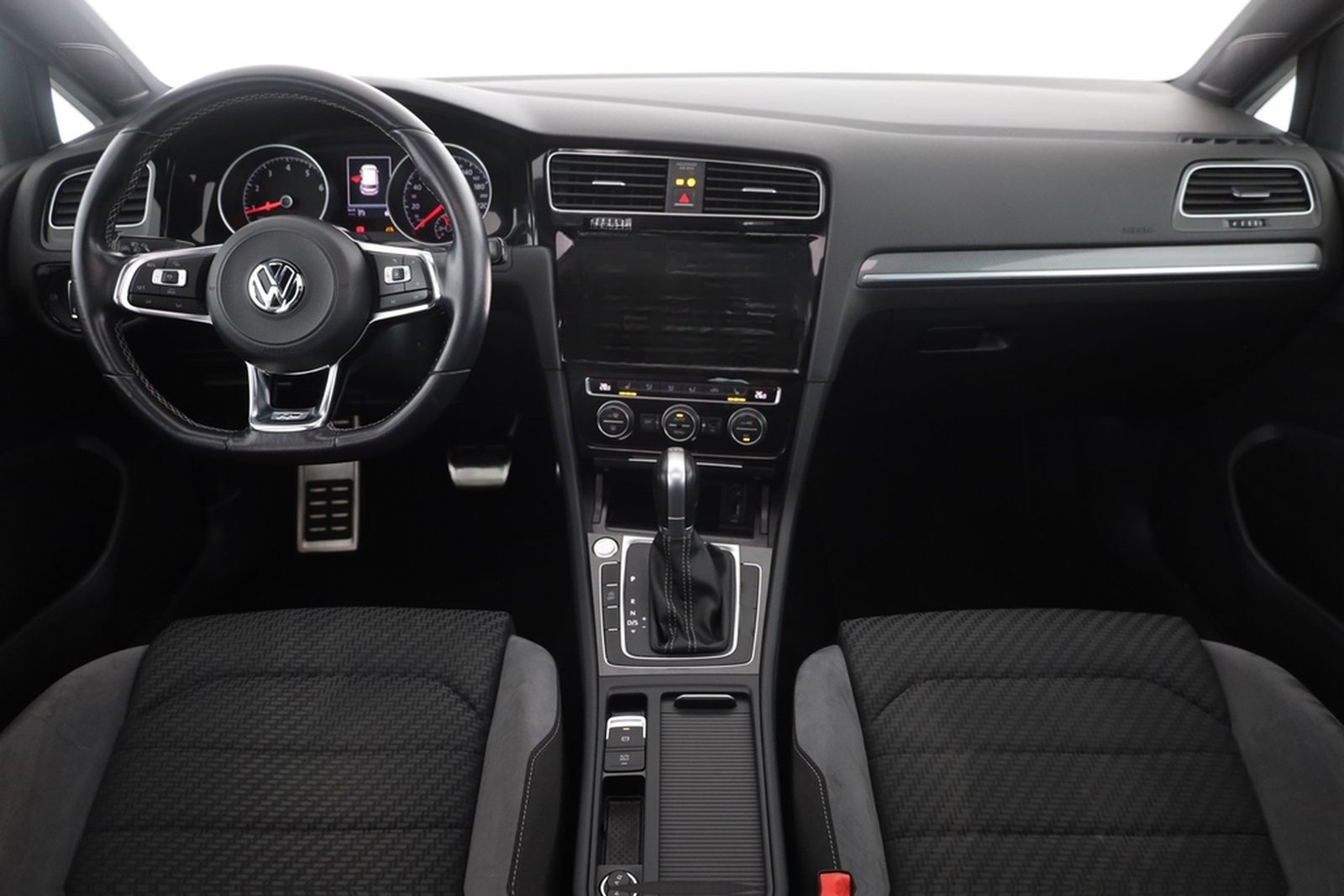 Volkswagen Golf VII 1.5 TSI DSG R-Line LED Navi Panorama foto 9