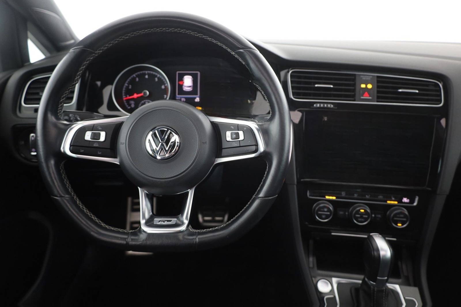 Volkswagen Golf VII 1.5 TSI DSG R-Line LED Navi Panorama foto 10
