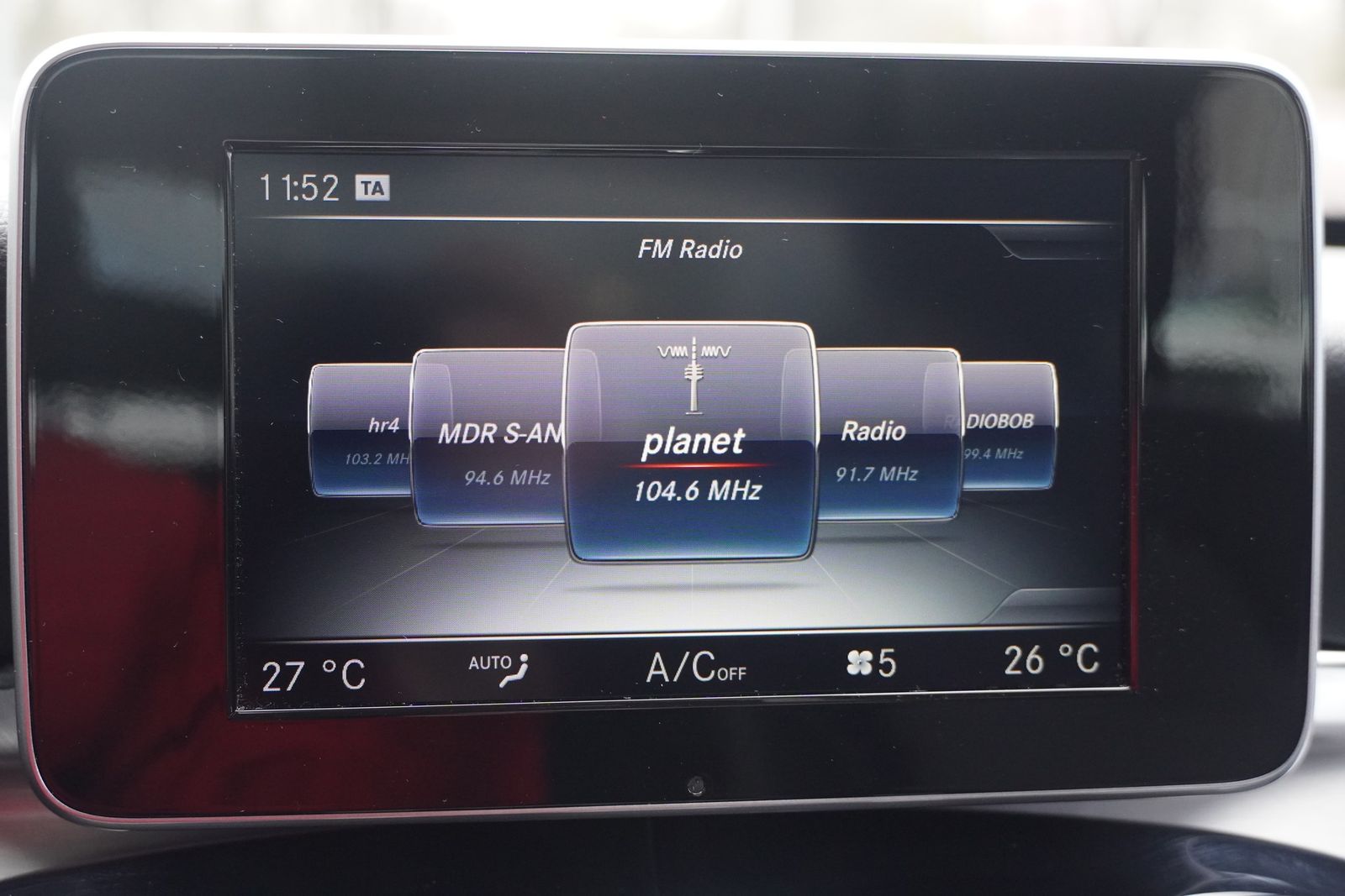 Mercedes-Benz C180 Avantgarde LED Navi Sitzheizung Schiebedach foto 13