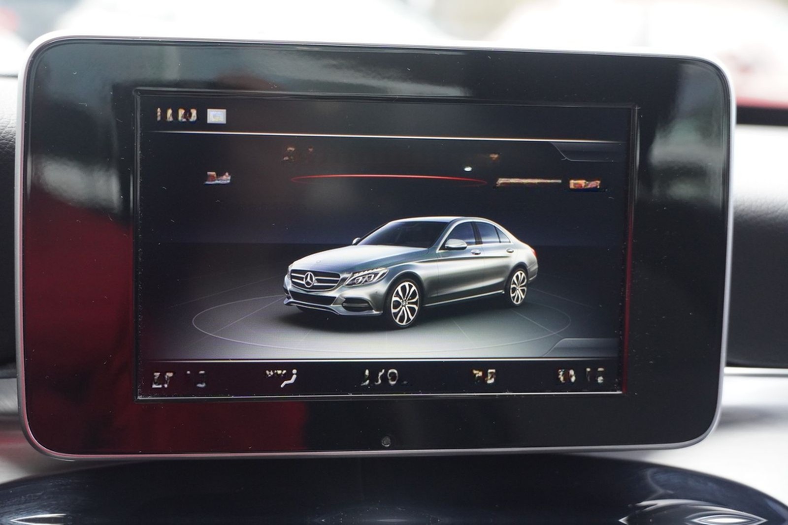 Mercedes-Benz C180 Avantgarde LED Navi Sitzheizung Schiebedach foto 14