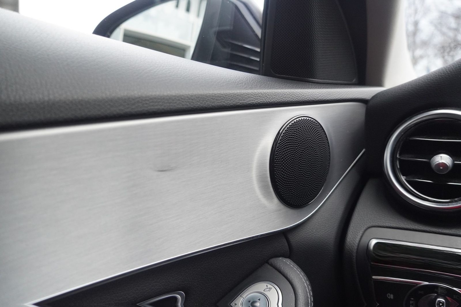 Mercedes-Benz C180 Avantgarde LED Navi Sitzheizung Schiebedach foto 25