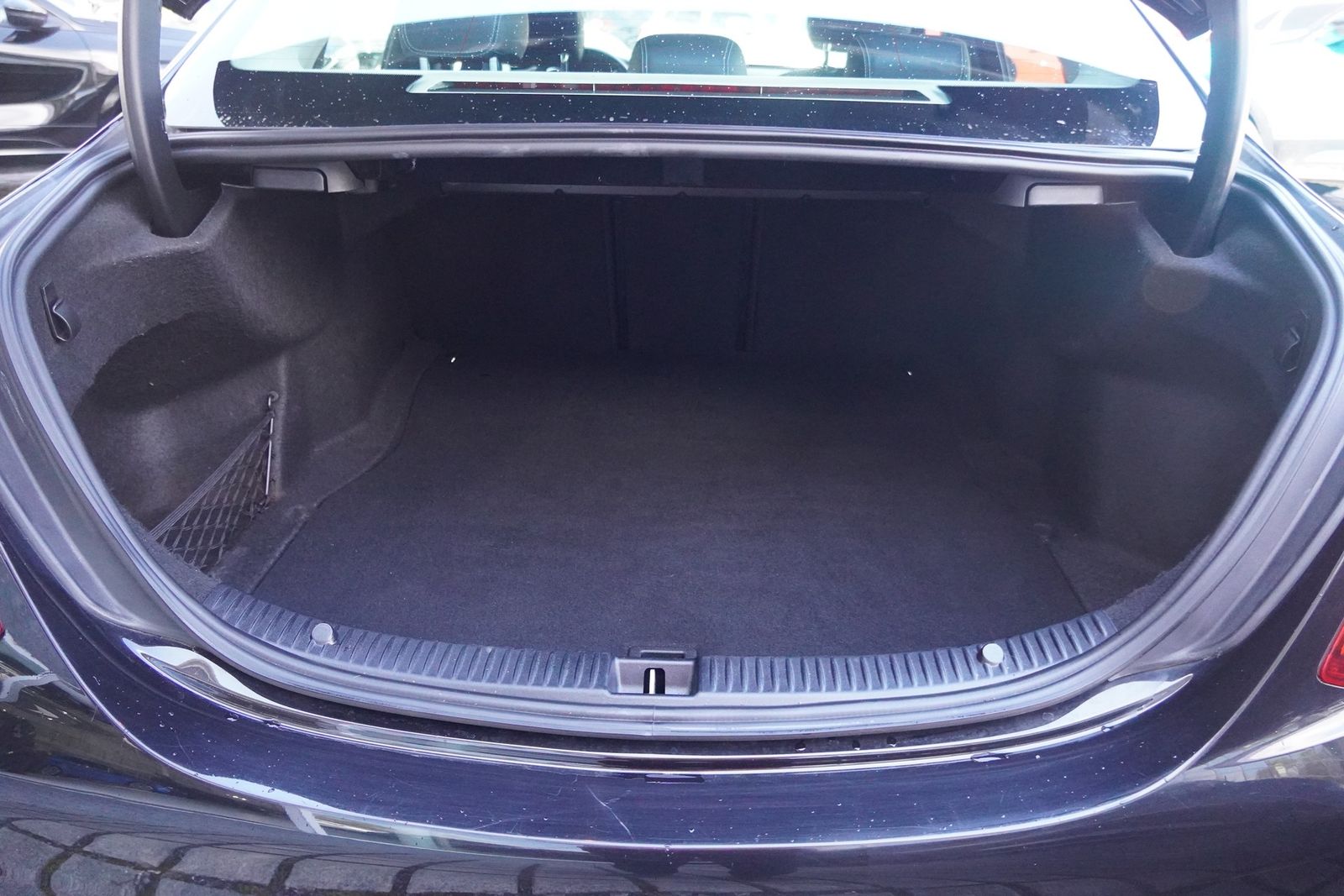 Mercedes-Benz C180 Avantgarde LED Navi Sitzheizung Schiebedach foto 31